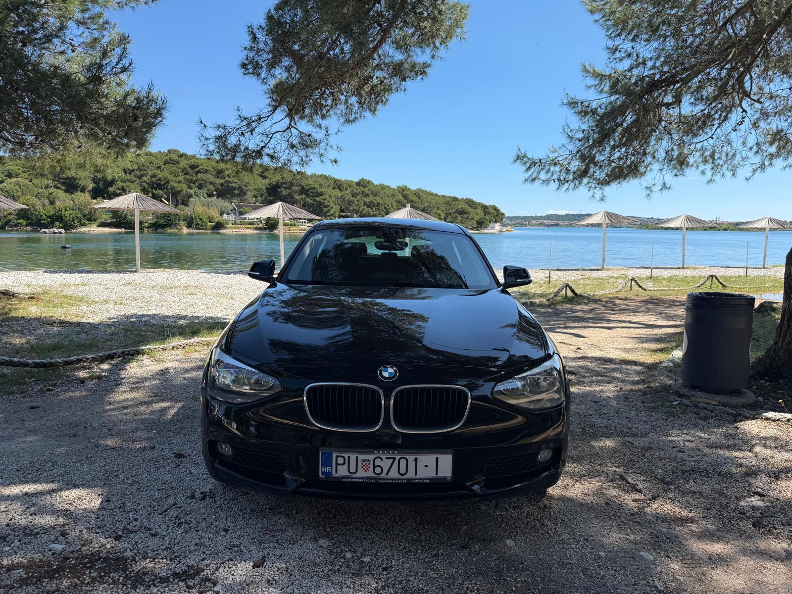BMW serija 1 116d, fotografija 2