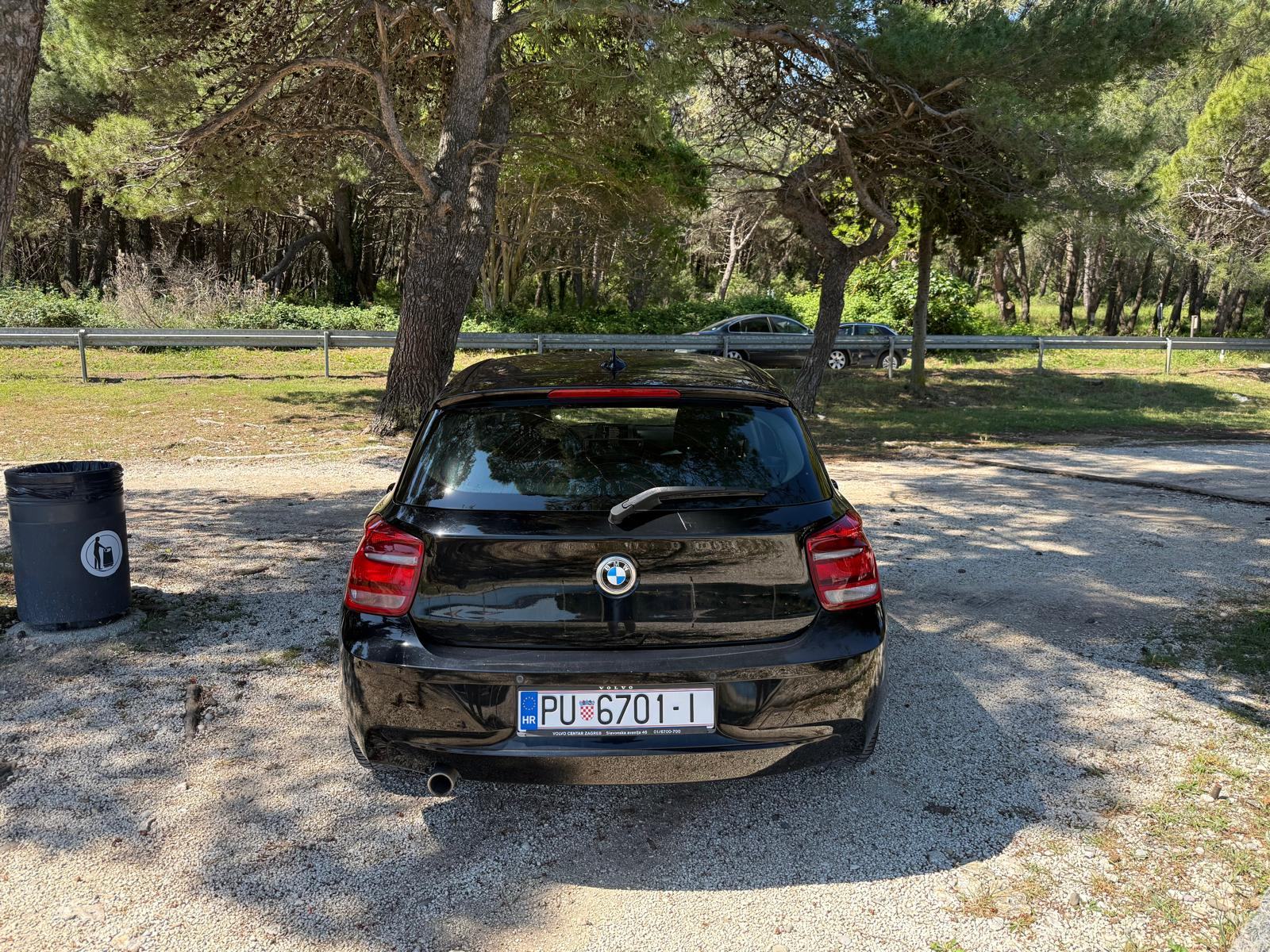 BMW serija 1 116d, fotografija 6