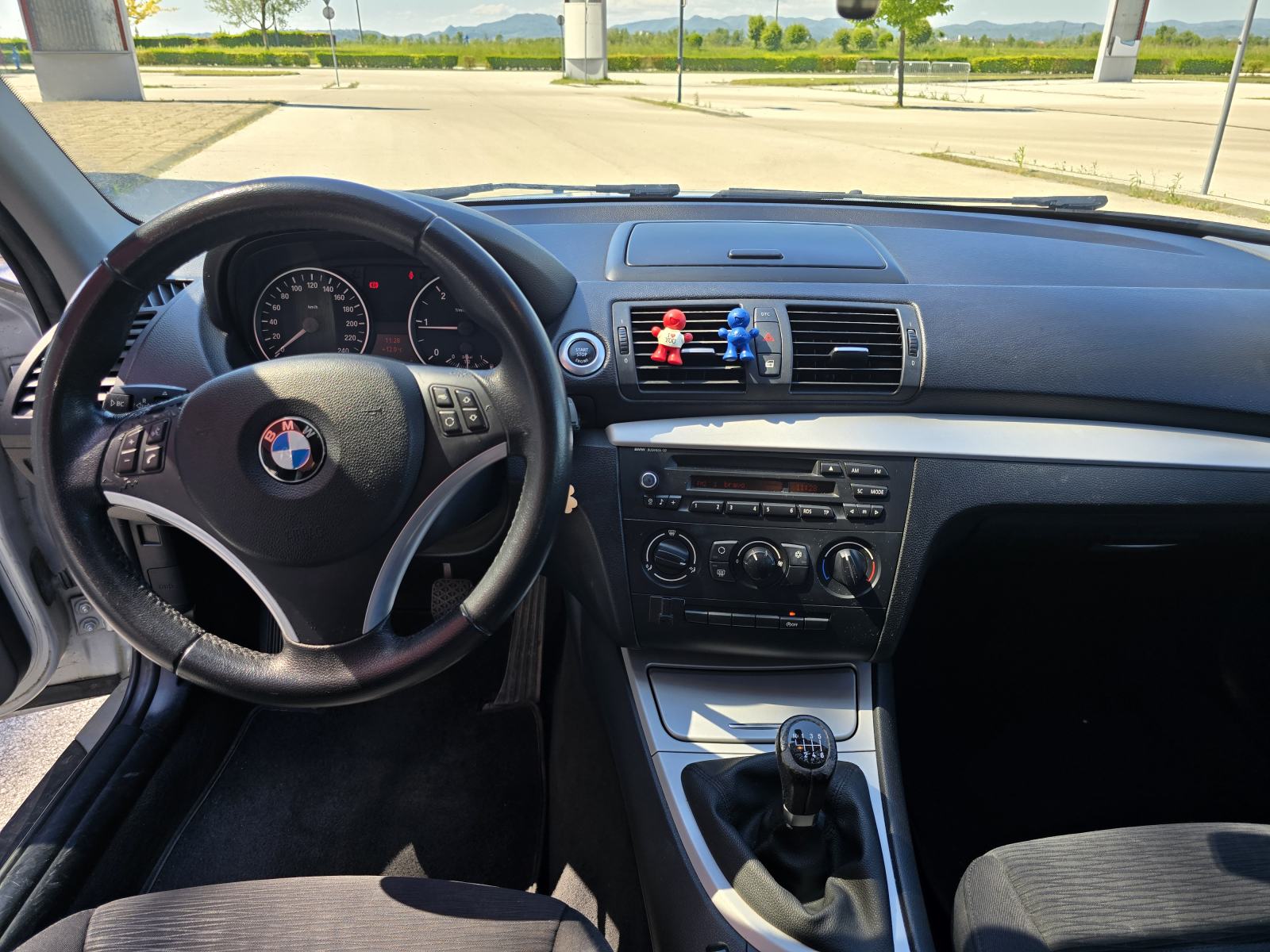 BMW serija 1 116d, fotografija 8