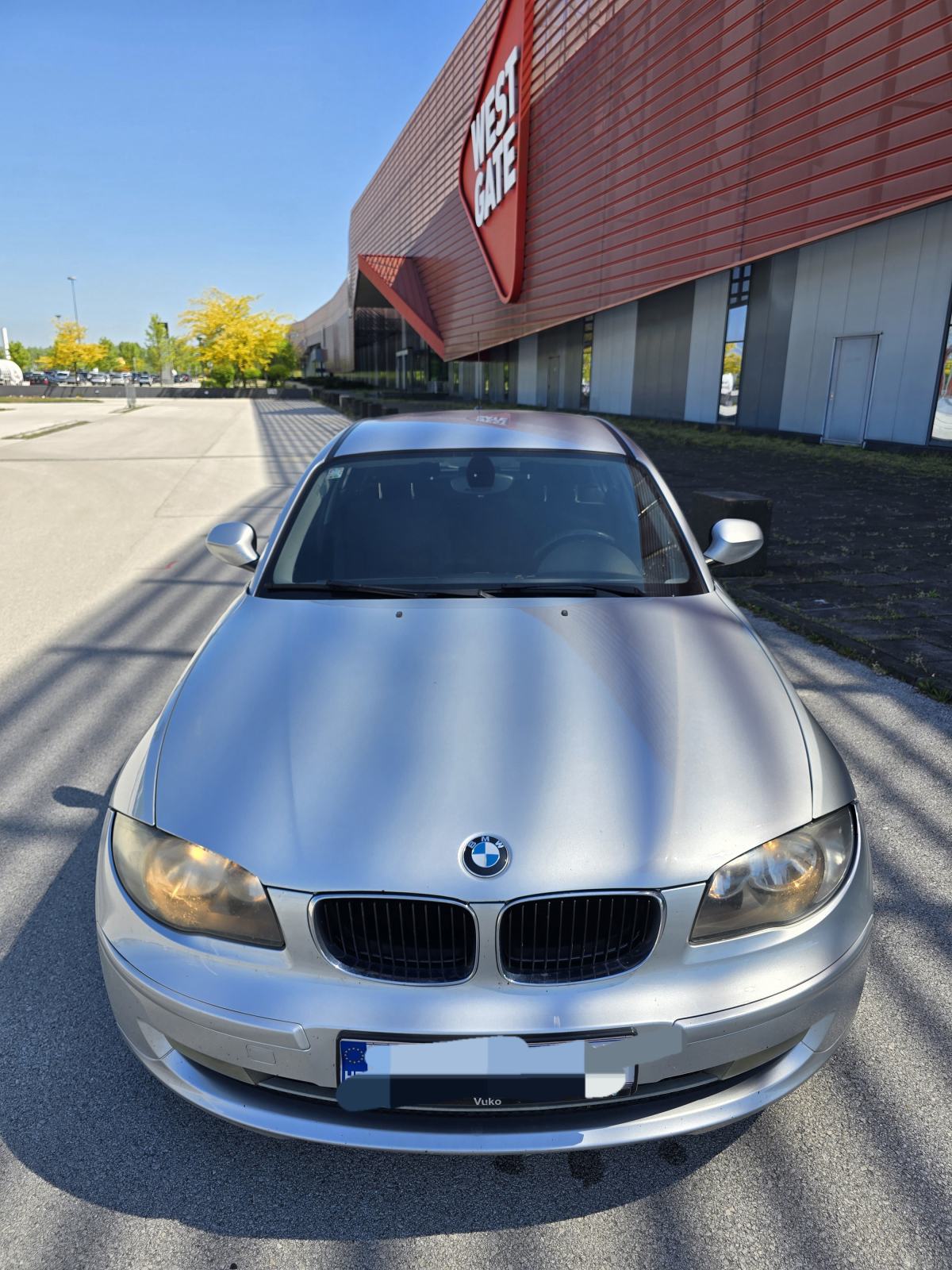 BMW serija 1 116d, fotografija 3