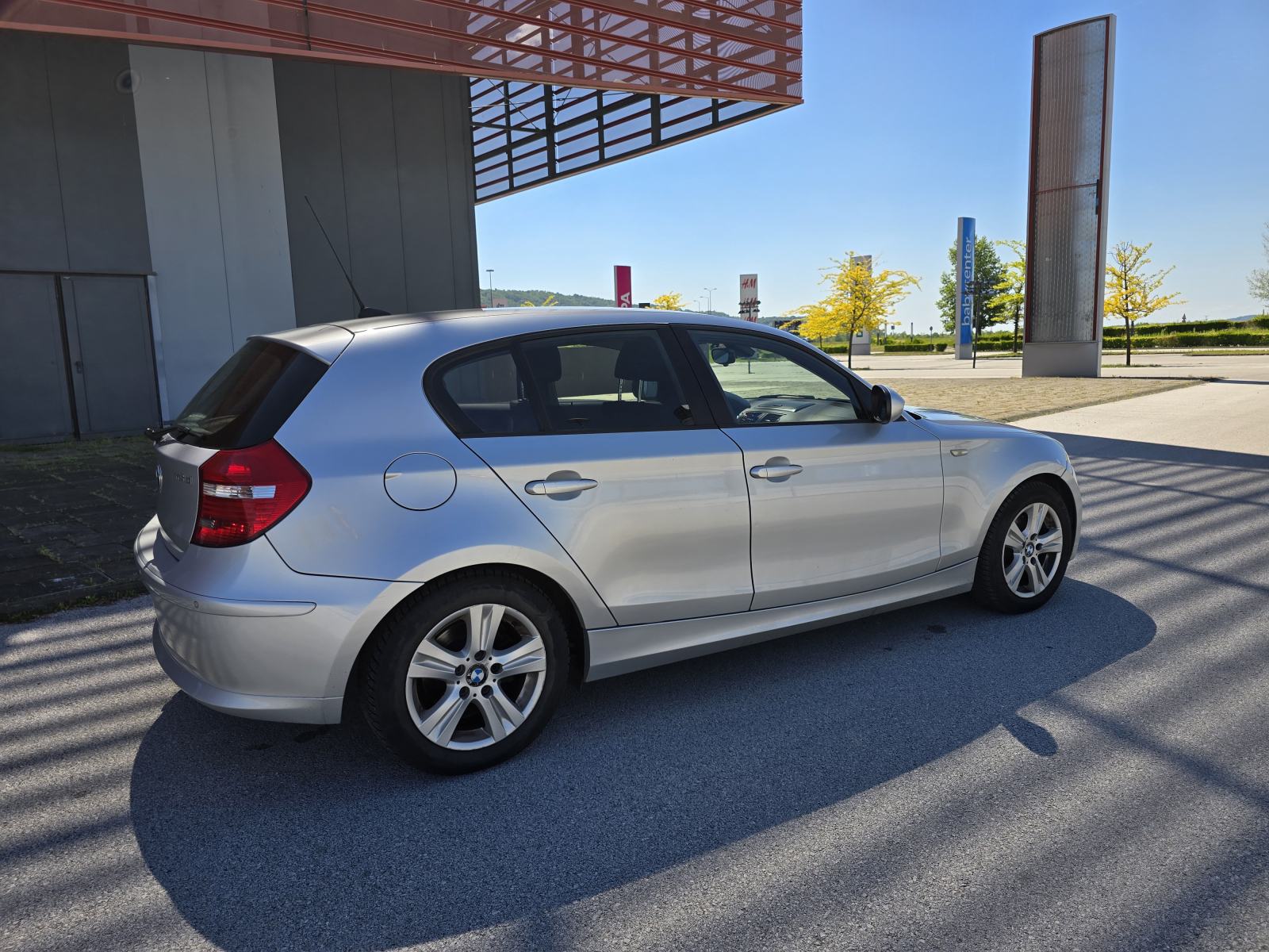 BMW serija 1 116d, fotografija 4