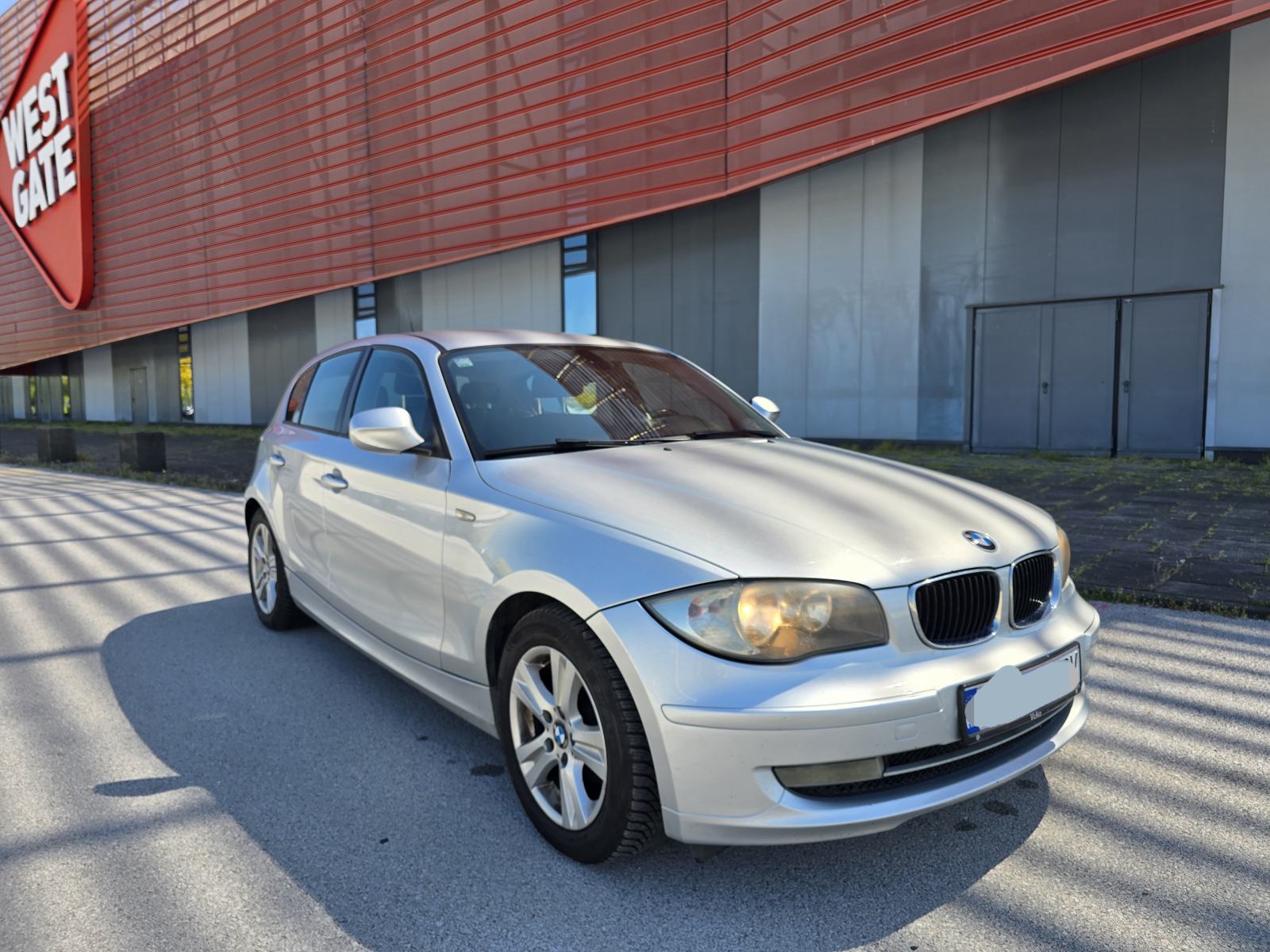 BMW serija 1 116d, fotografija 2