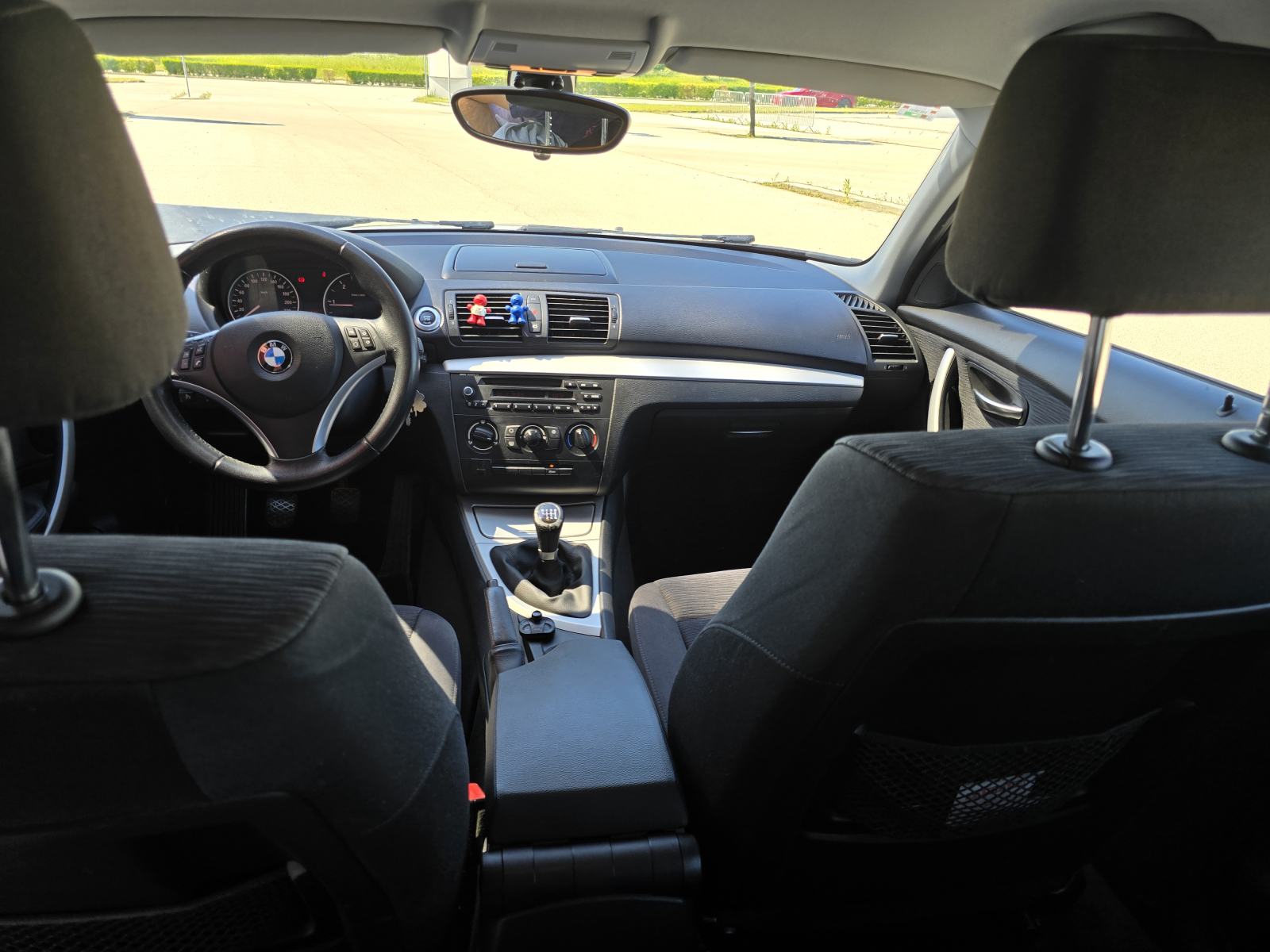 BMW serija 1 116d, fotografija 9