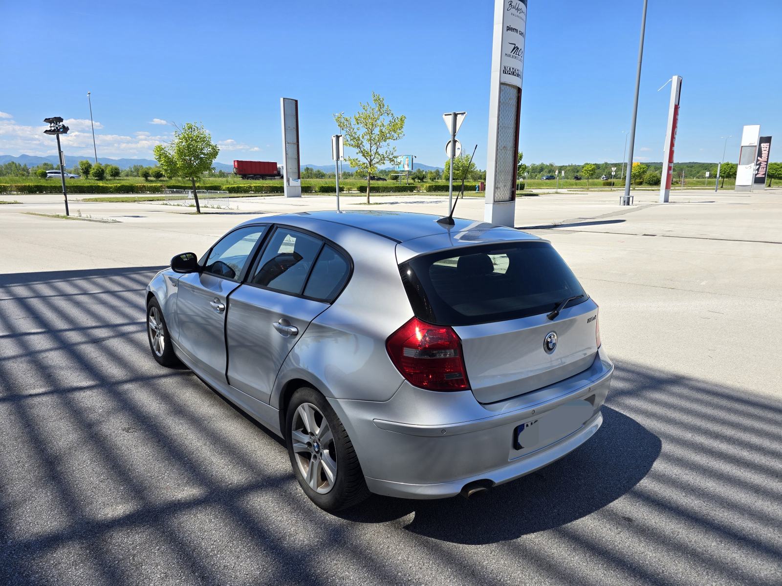 BMW serija 1 116d, fotografija 5