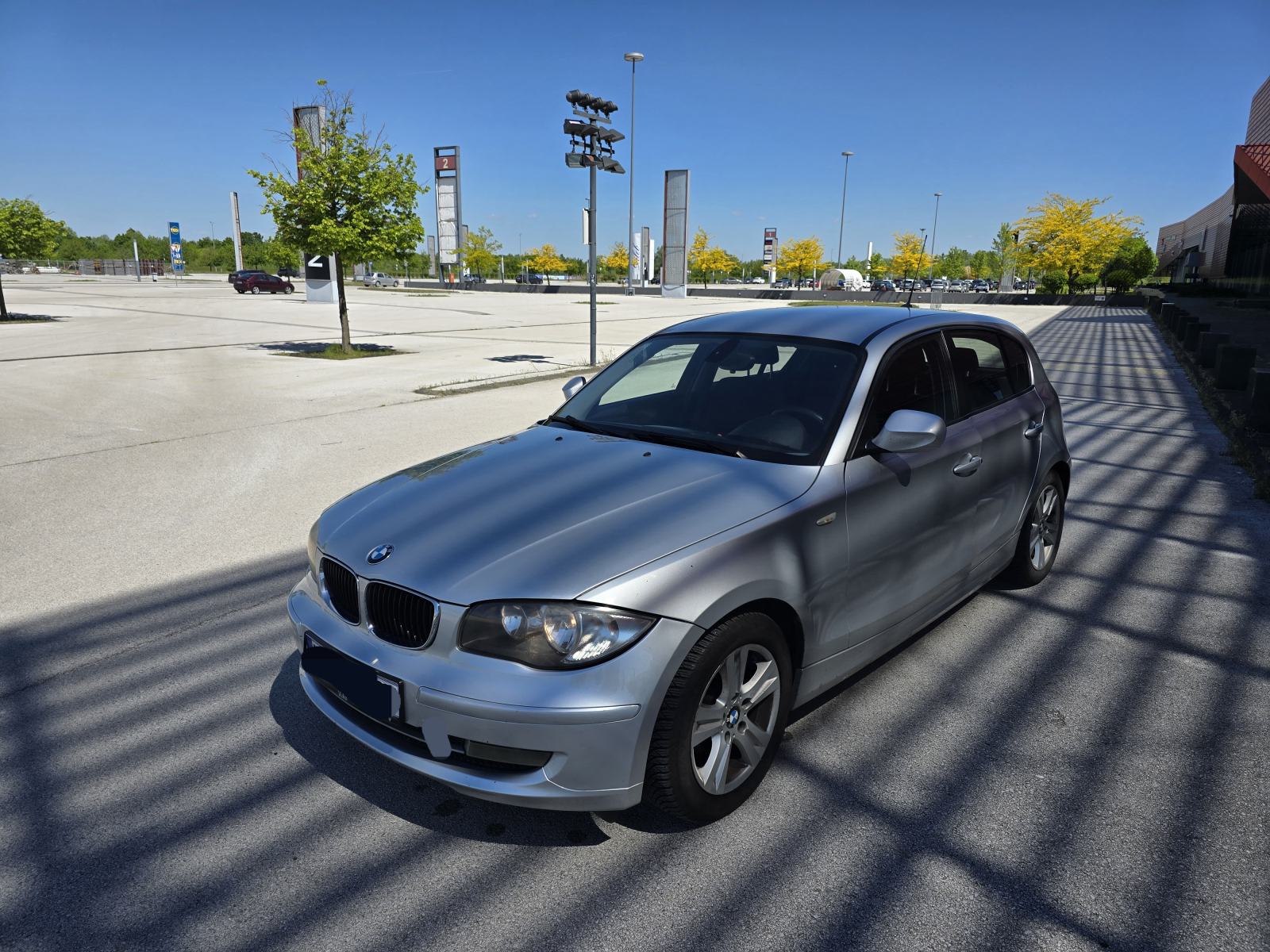 BMW serija 1 116d, fotografija 6