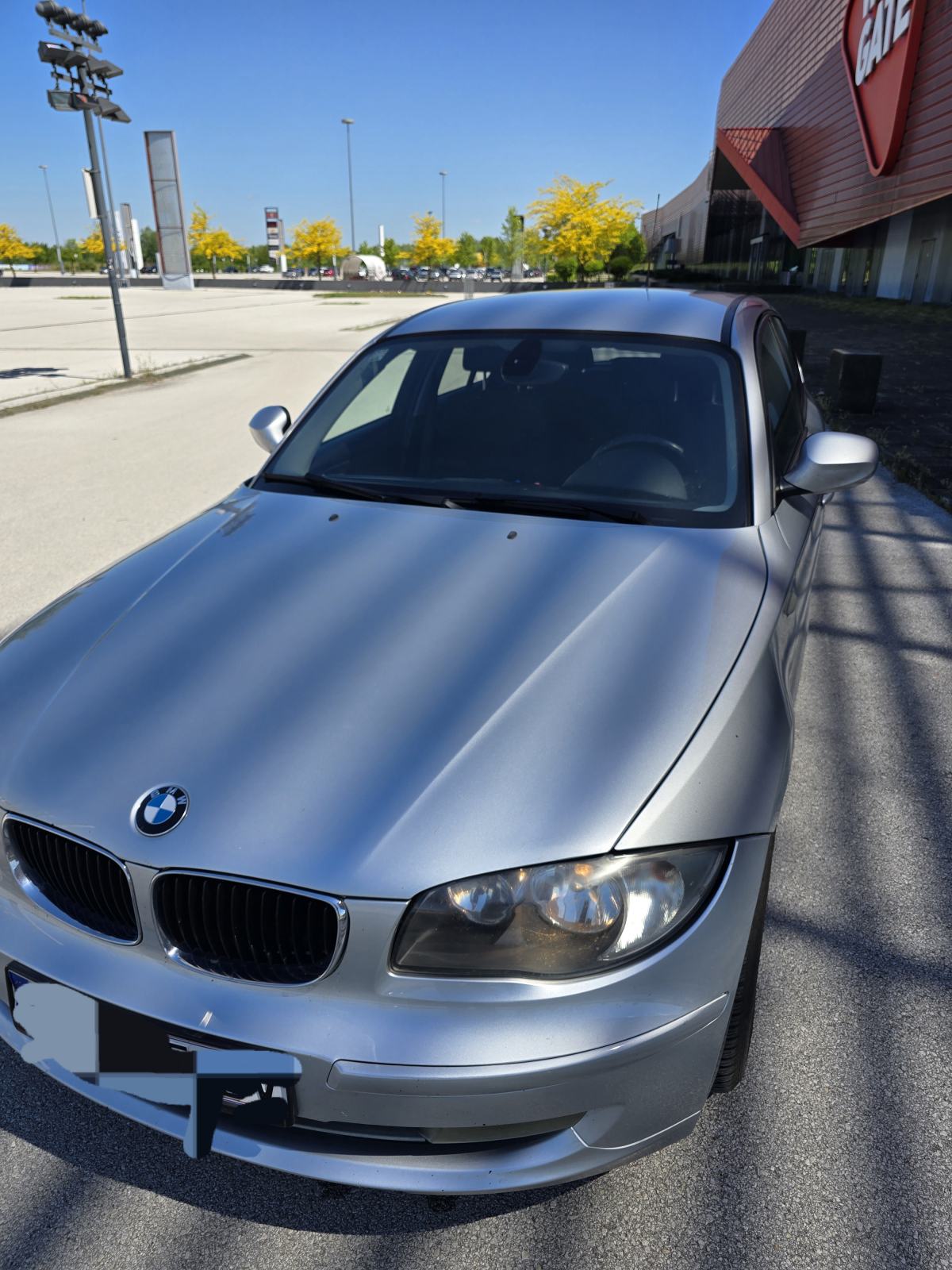BMW serija 1 116d, fotografija 7
