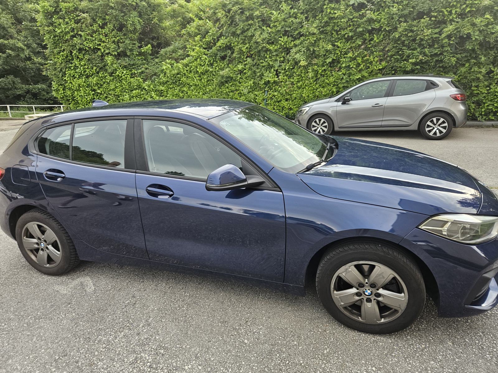 BMW serija 1 116d, fotografija 3