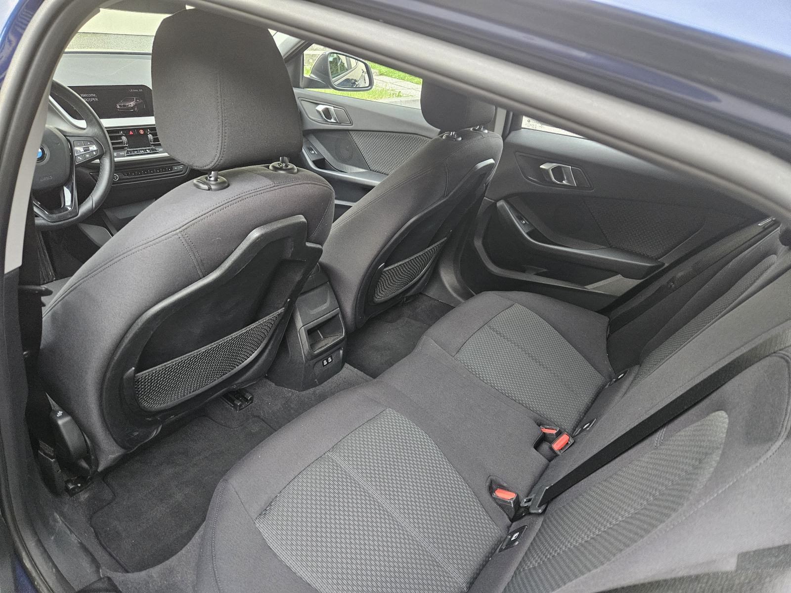 BMW serija 1 116d, fotografija 5