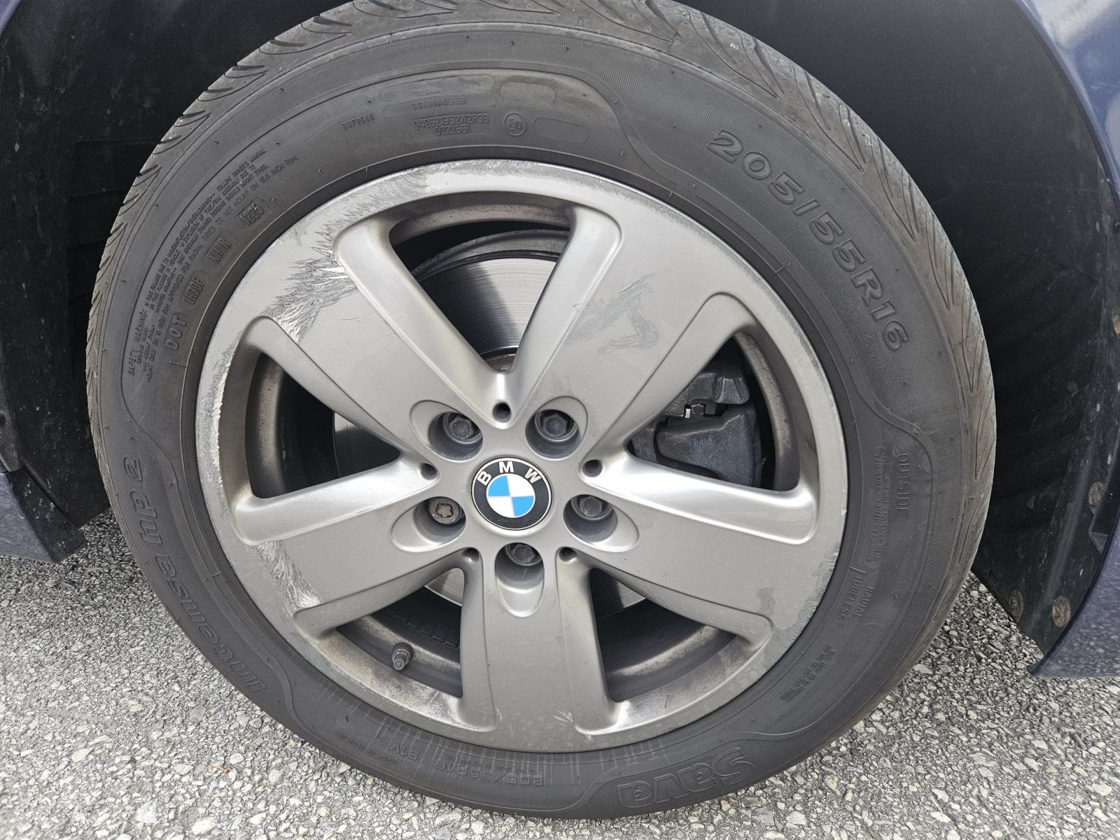 BMW serija 1 116d, fotografija 7