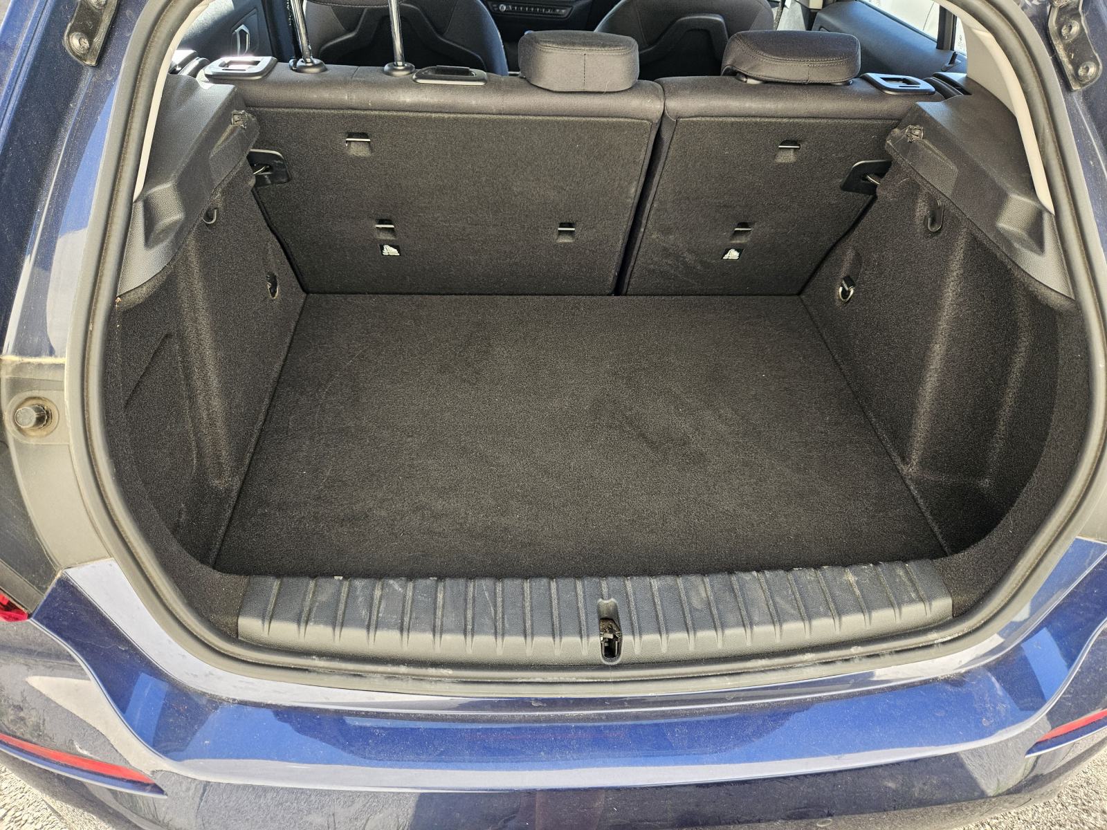 BMW serija 1 116d, fotografija 6