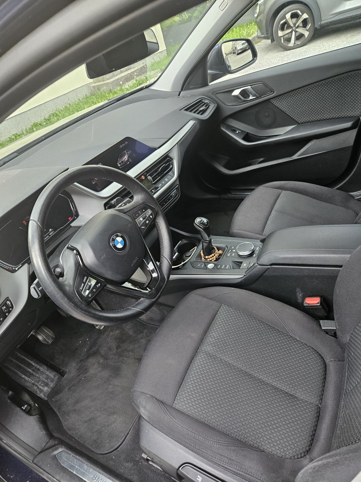 BMW serija 1 116d, fotografija 4