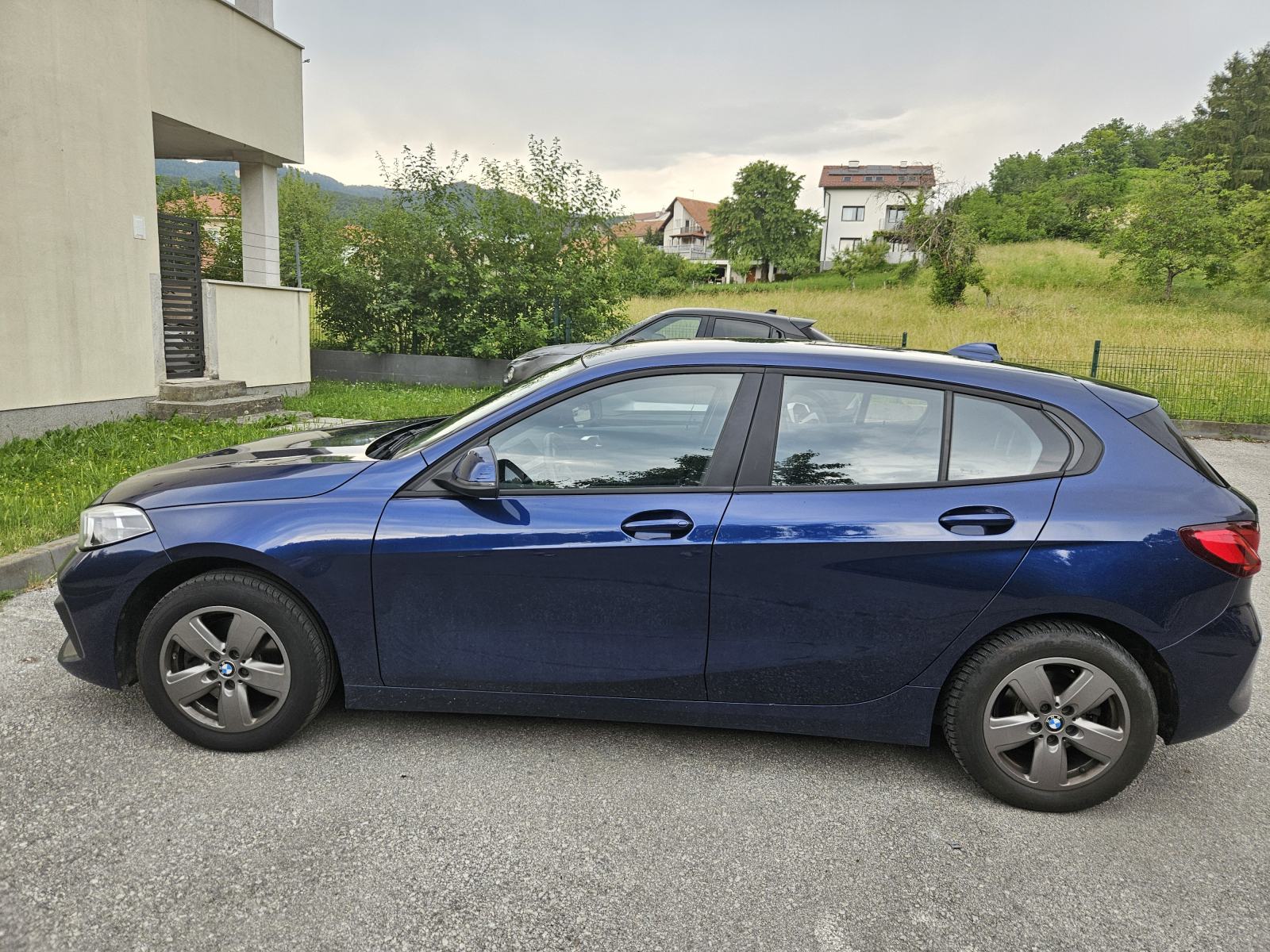 BMW serija 1 116d, fotografija 2