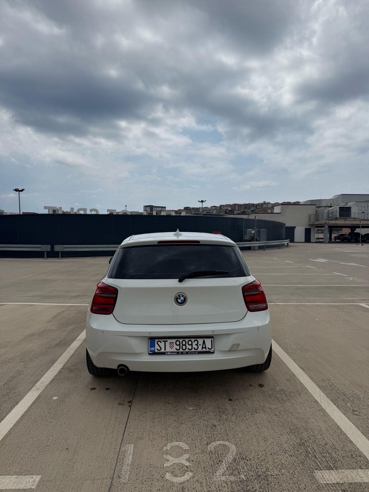 BMW serija 1 116d, pogled izvana - slika 3