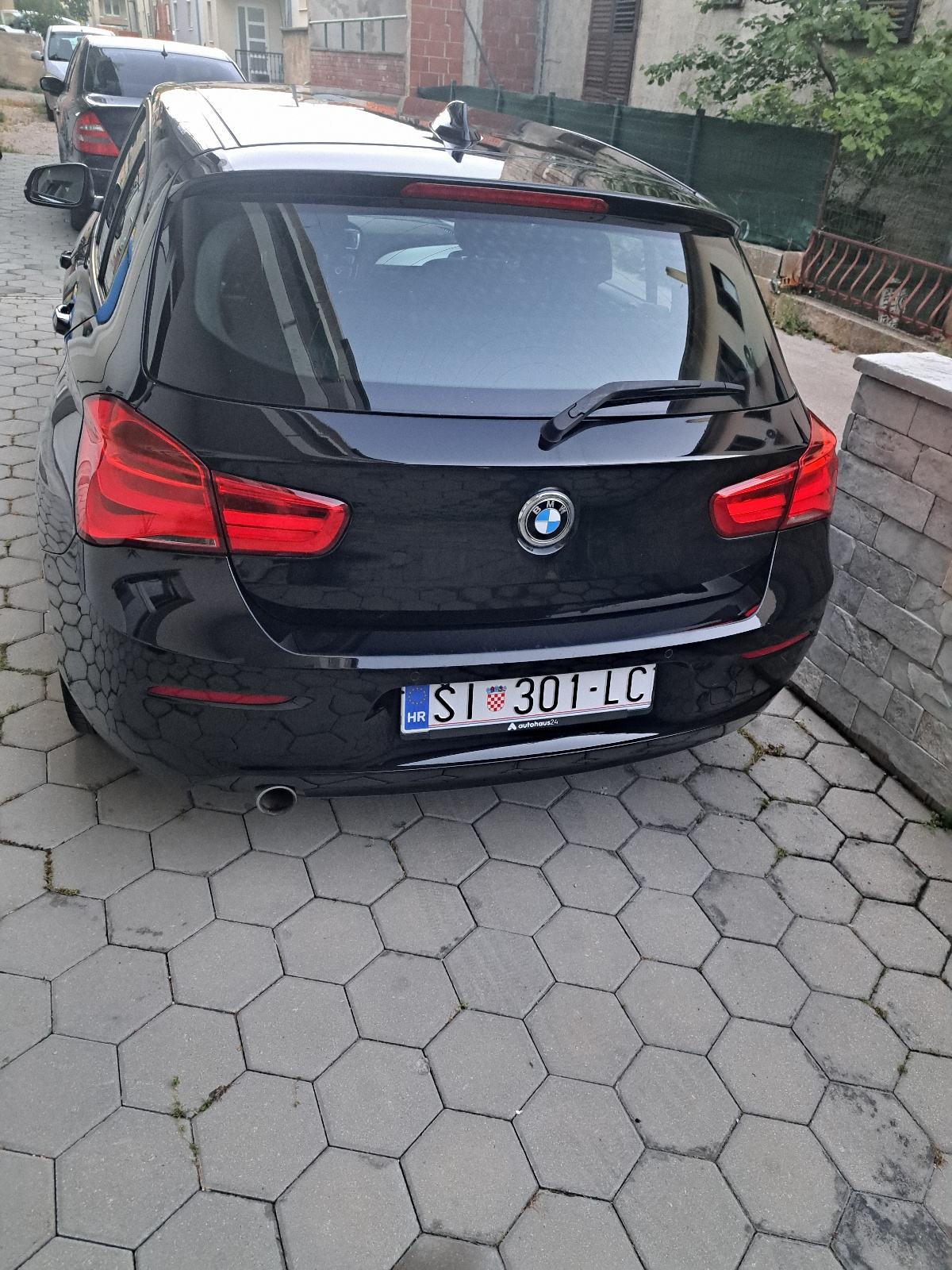 BMW serija 1 116d, fotografija 4