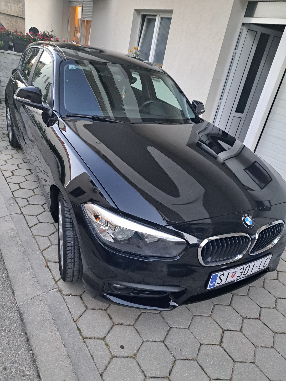 BMW serija 1 116d, fotografija 3