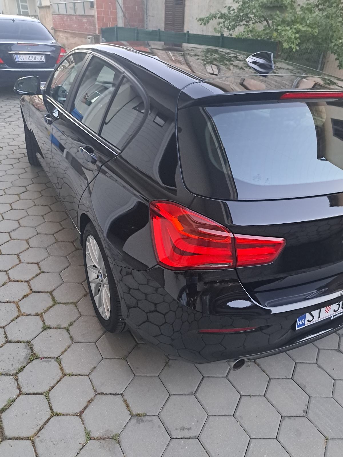 BMW serija 1 116d, fotografija 5