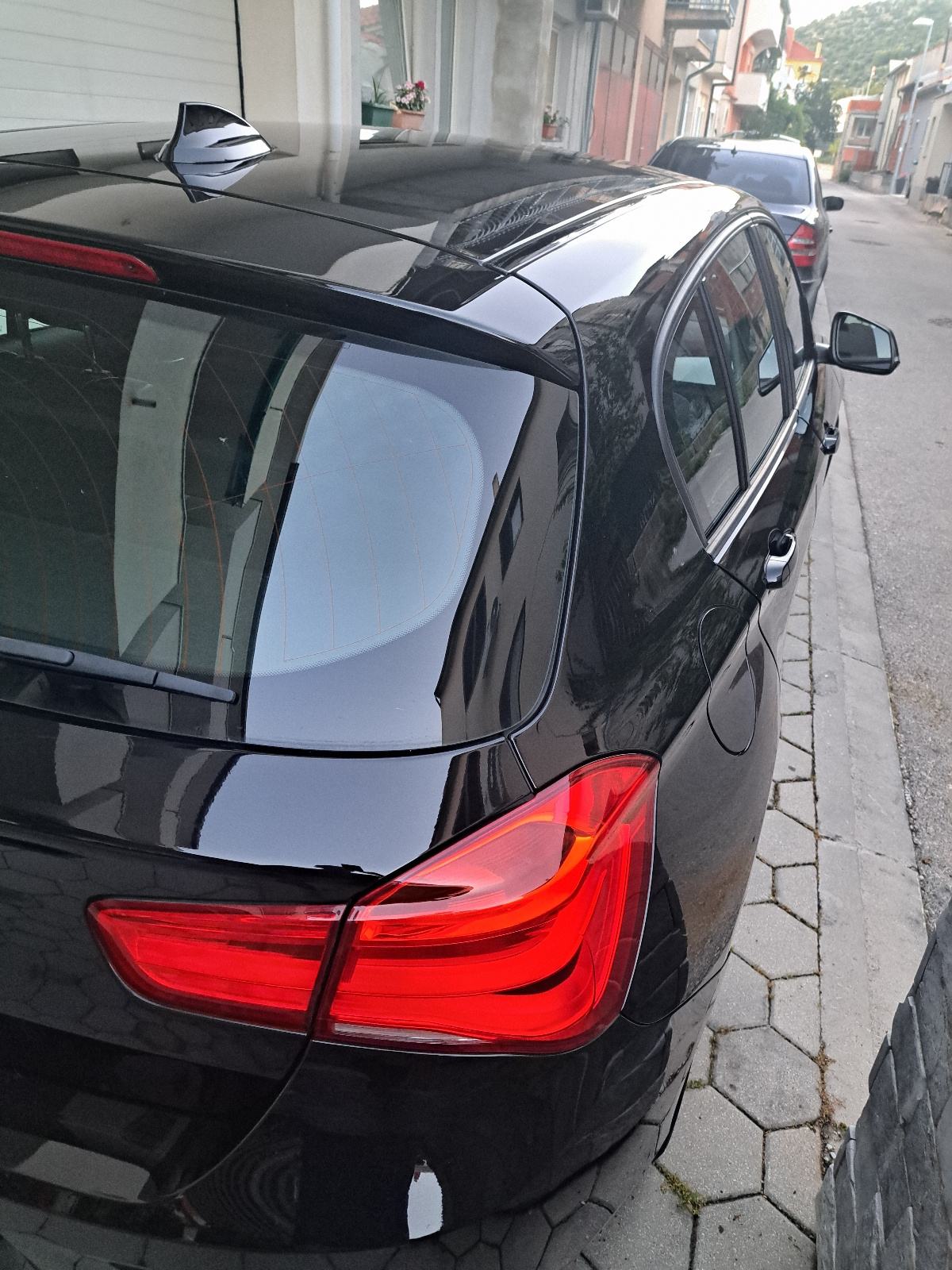 BMW serija 1 116d, fotografija 6
