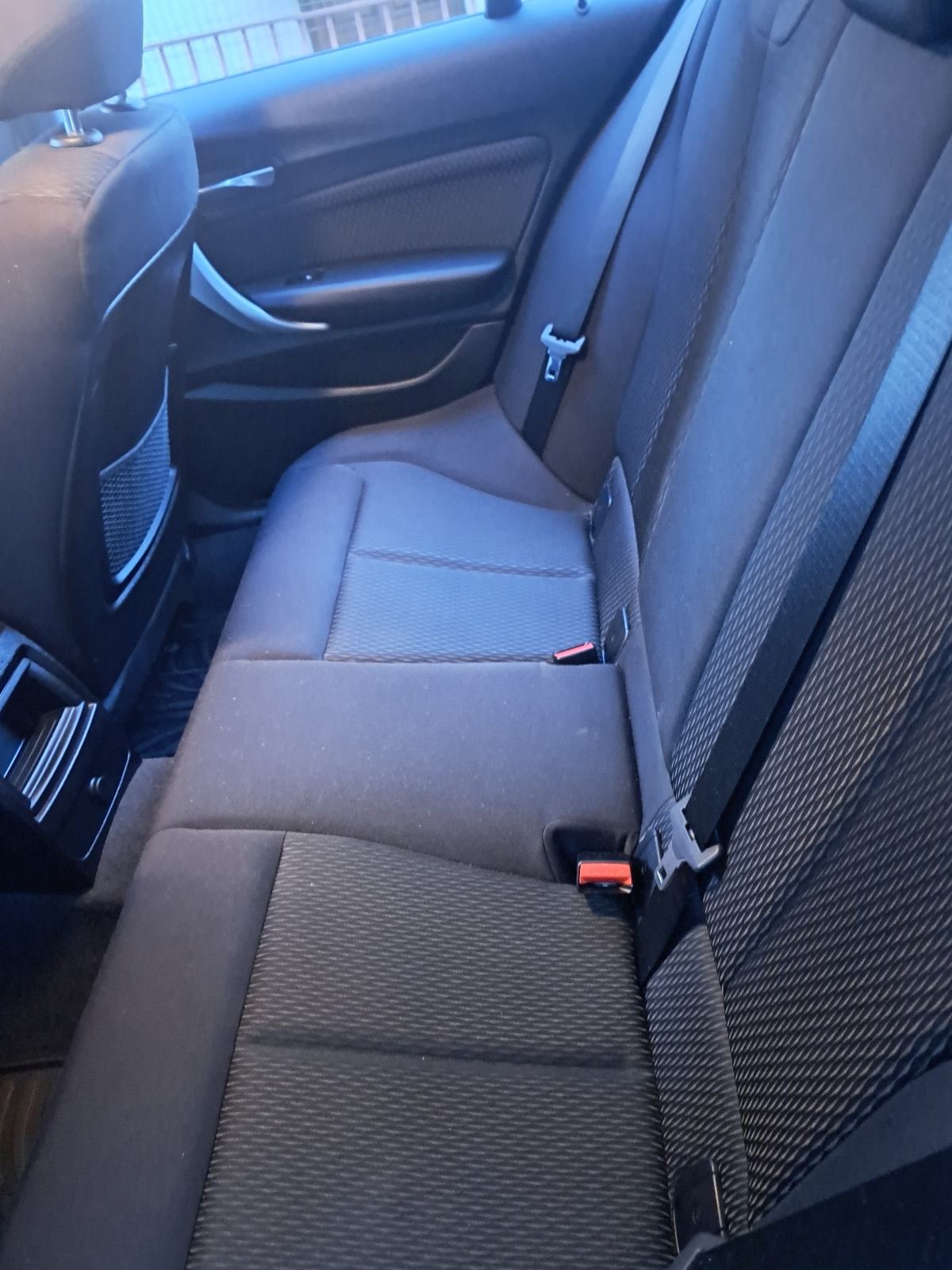 BMW serija 1 116d, fotografija 7