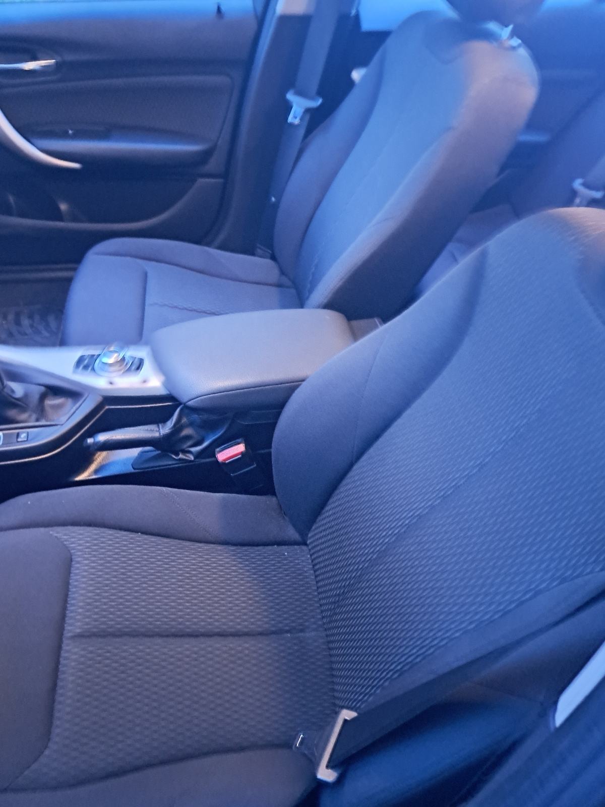 BMW serija 1 116d, fotografija 8