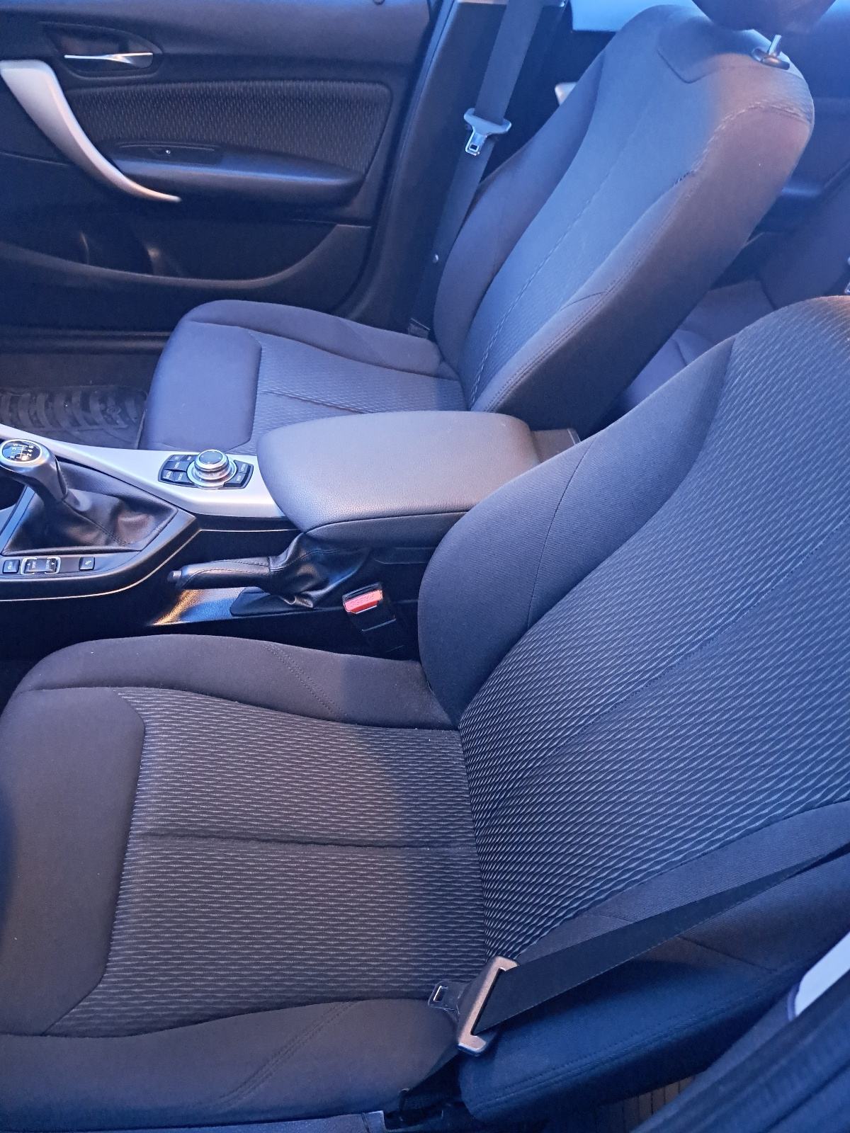 BMW serija 1 116d, fotografija 9