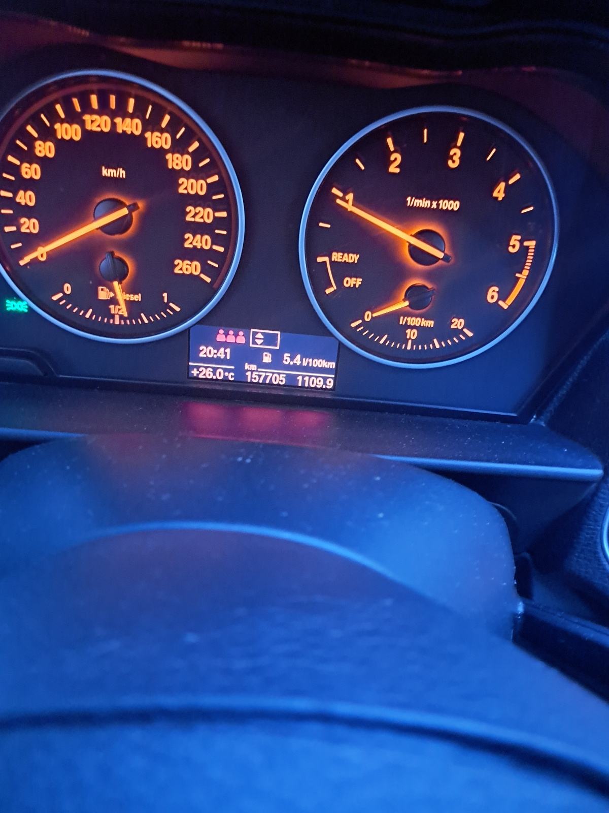 BMW serija 1 116d, fotografija 10