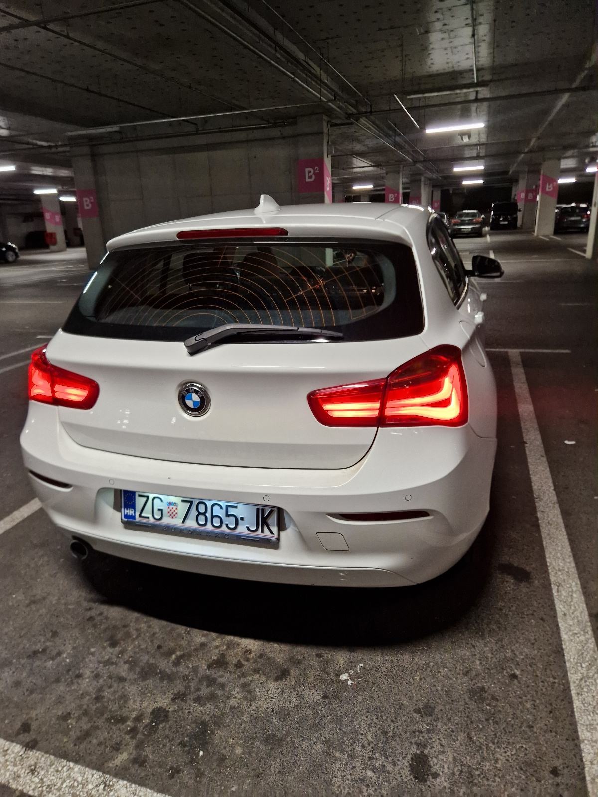 BMW serija 1 116d, fotografija 5