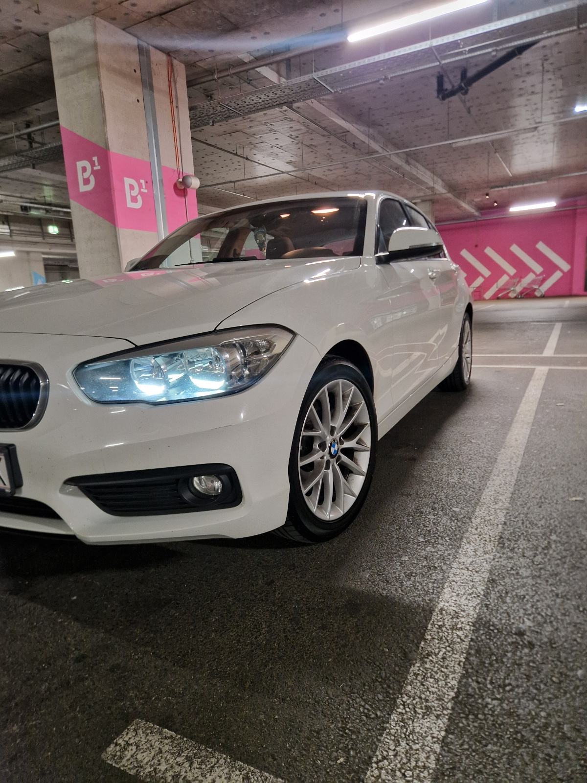 BMW serija 1 116d, fotografija 2