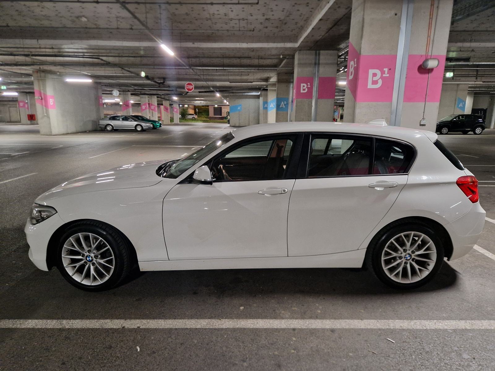 BMW serija 1 116d, fotografija 3