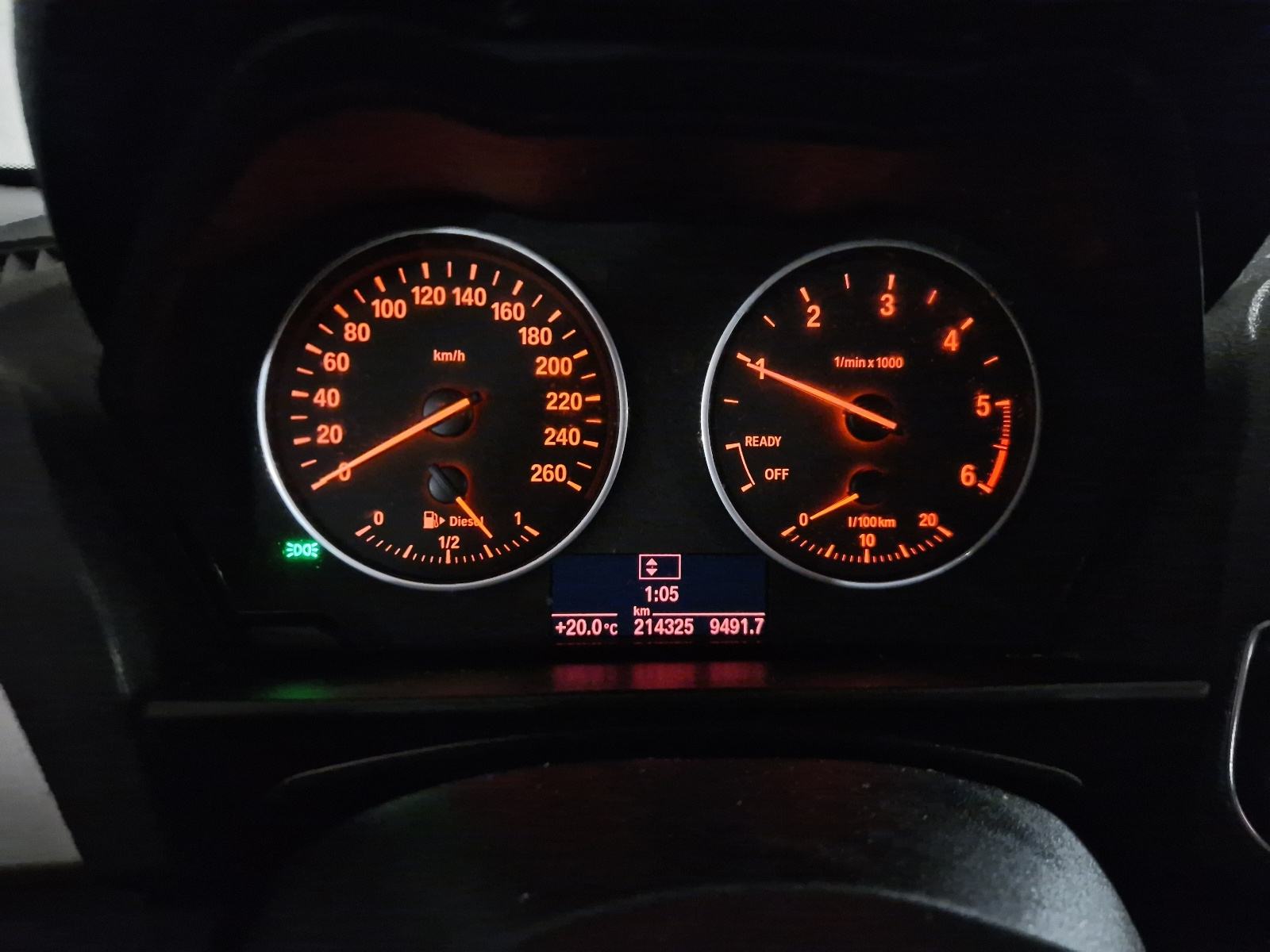 BMW serija 1 116d, fotografija 10