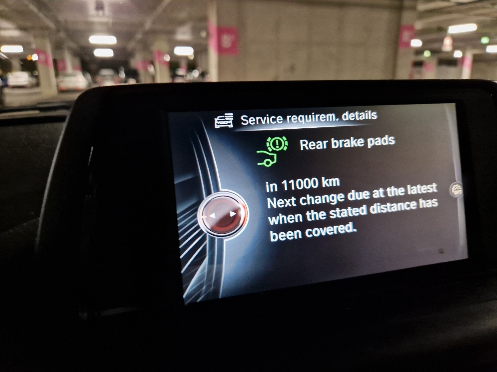 BMW serija 1 116d, fotografija 12