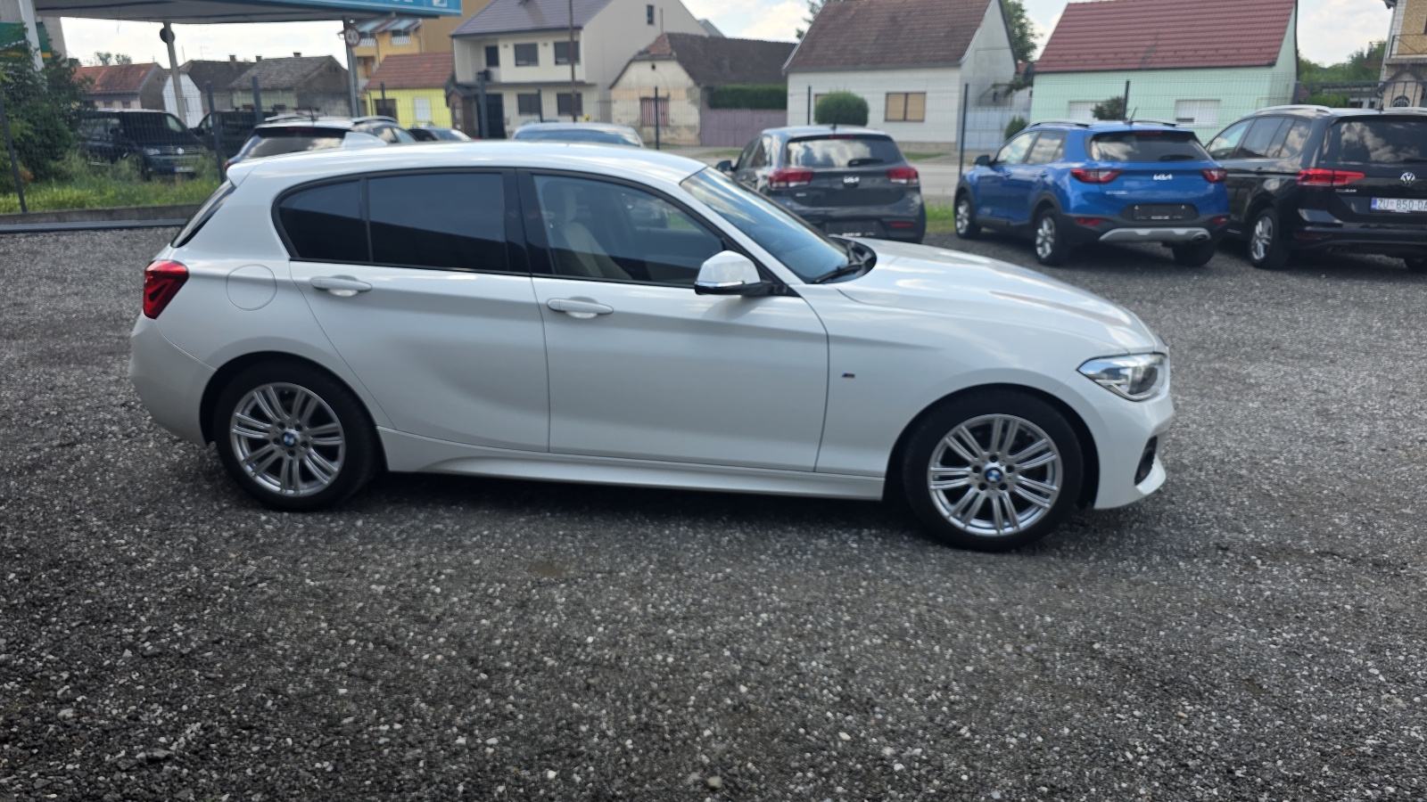 BMW 116d M-Paket Navi, Led Farovi, Redizajn, fotografija 6