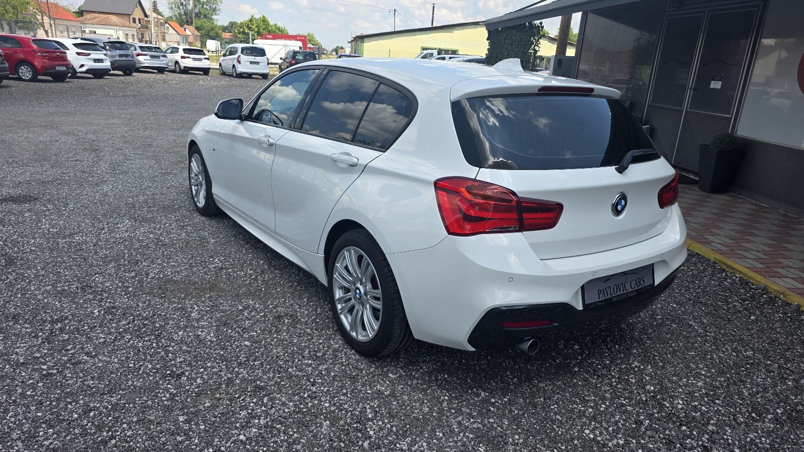 BMW 116d M-Paket Navi, Led Farovi, Redizajn, fotografija 3