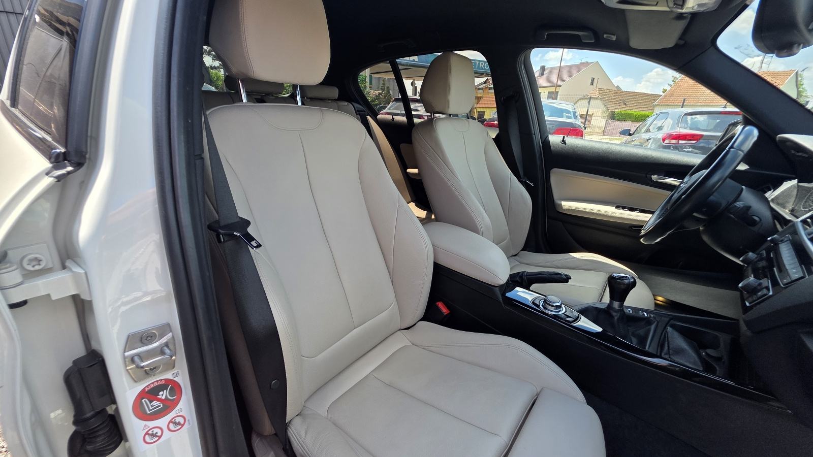 BMW 116d M-Paket Navi, Led Farovi, Redizajn, fotografija 10