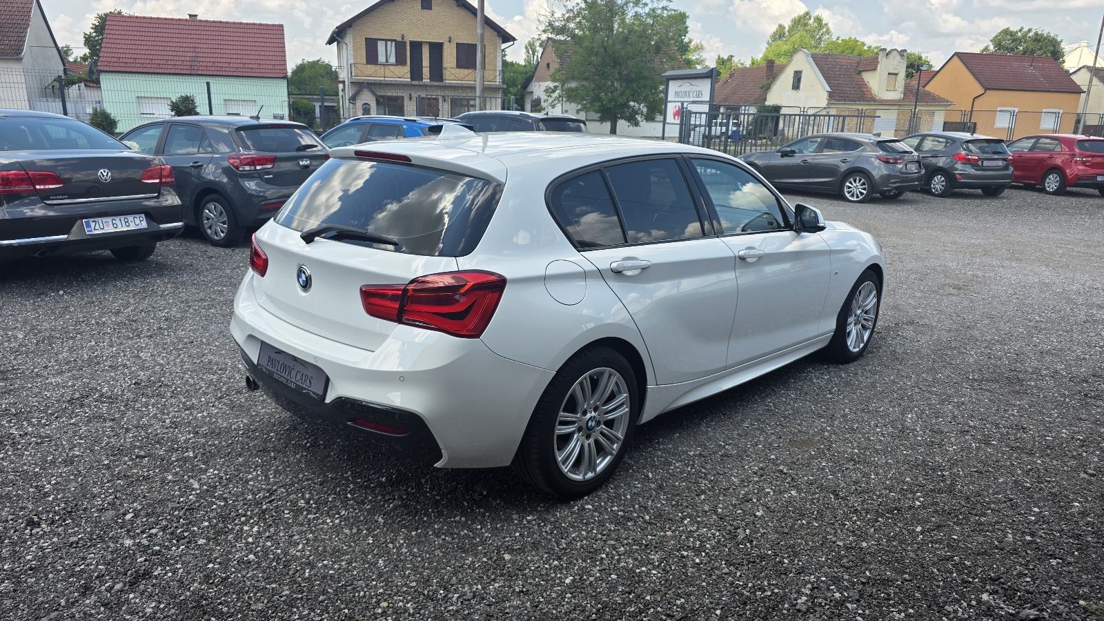 BMW 116d M-Paket Navi, Led Farovi, Redizajn, fotografija 5