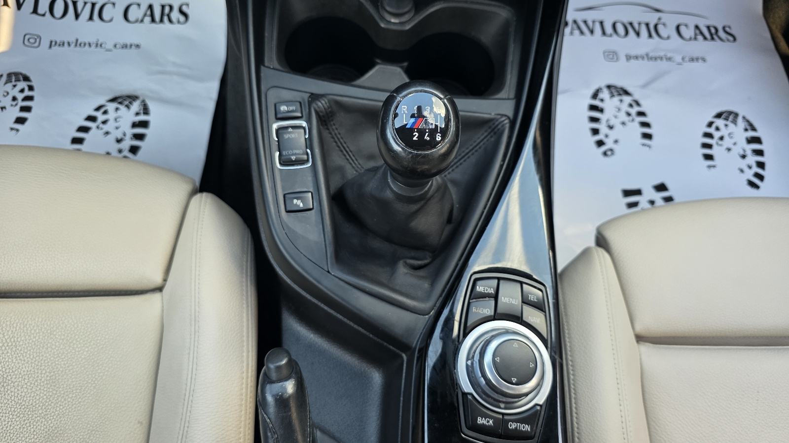 BMW 116d M-Paket Navi, Led Farovi, Redizajn, fotografija 16