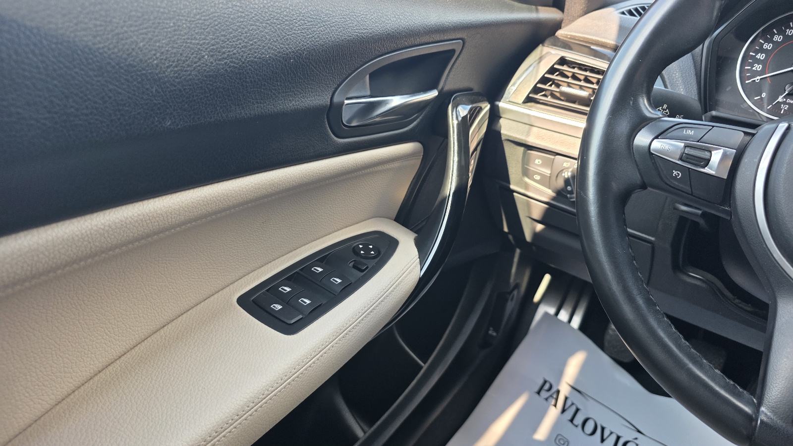 BMW 116d M-Paket Navi, Led Farovi, Redizajn, fotografija 18