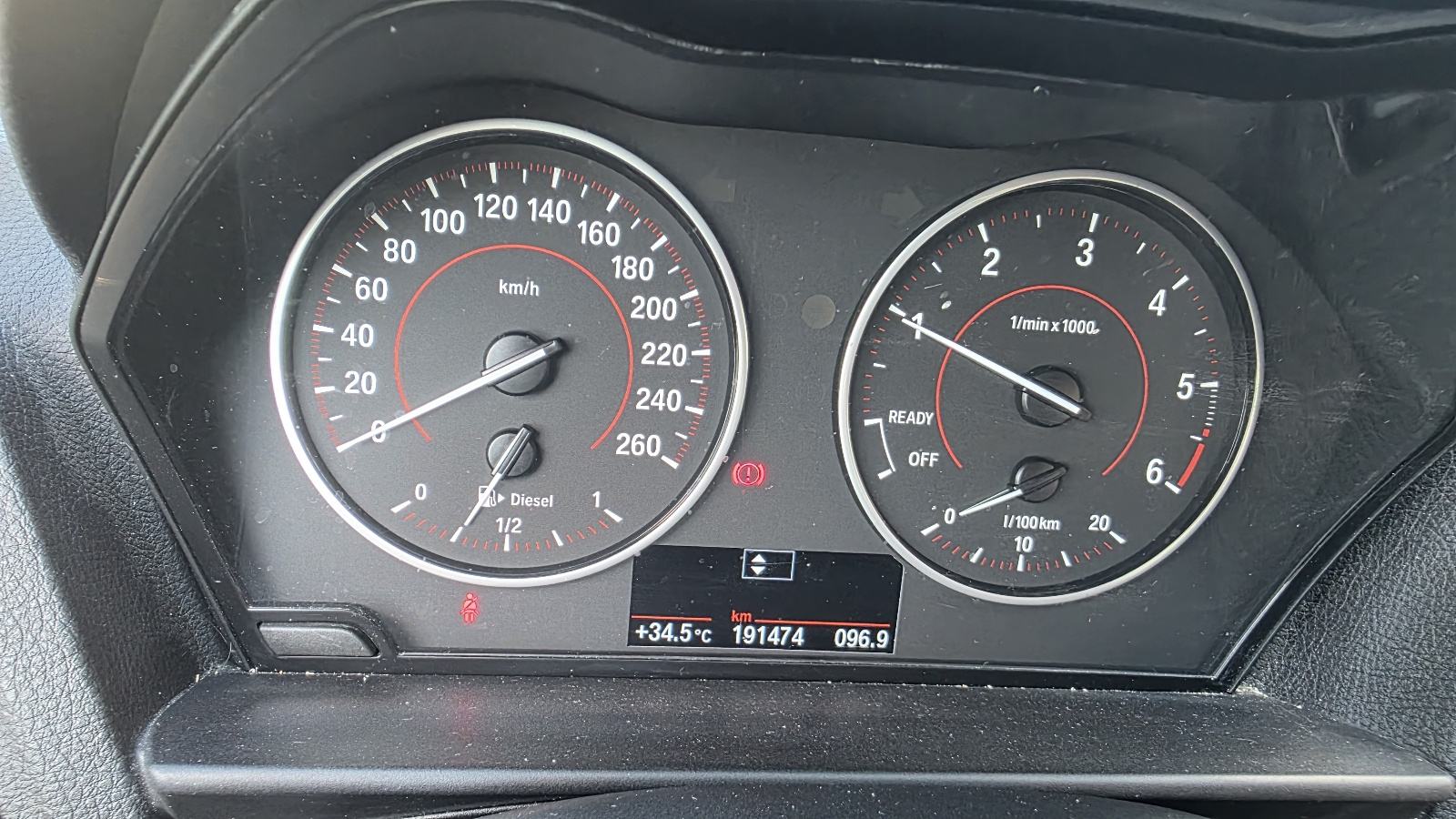 BMW 116d M-Paket Navi, Led Farovi, Redizajn, fotografija 19