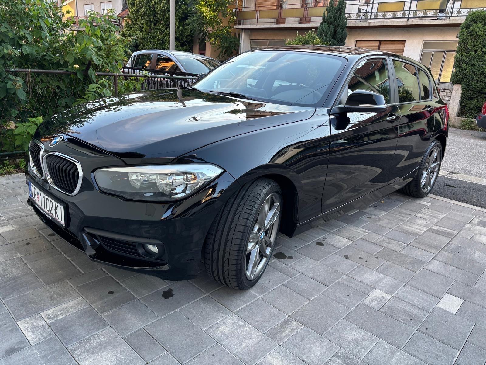 BMW serija 1 116d samo 61 000 km, fotografija 1