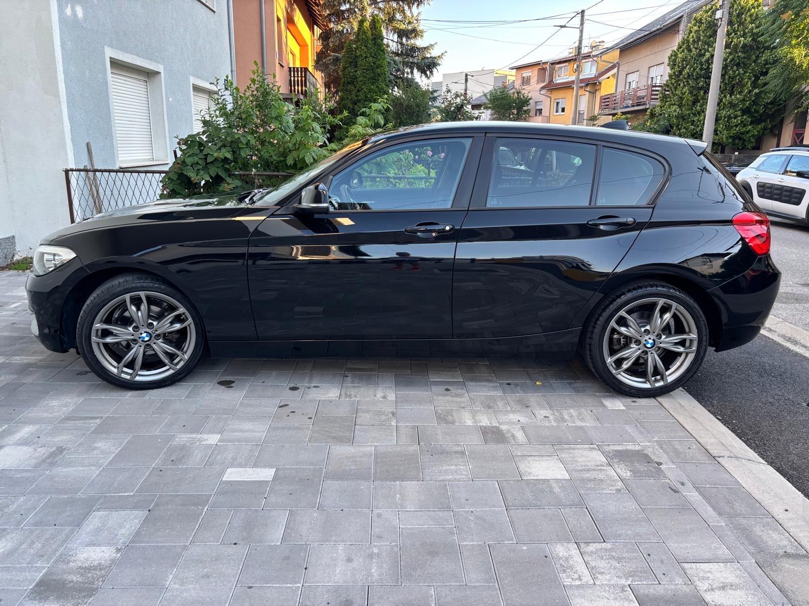BMW serija 1 116d samo 61 000 km, fotografija 2