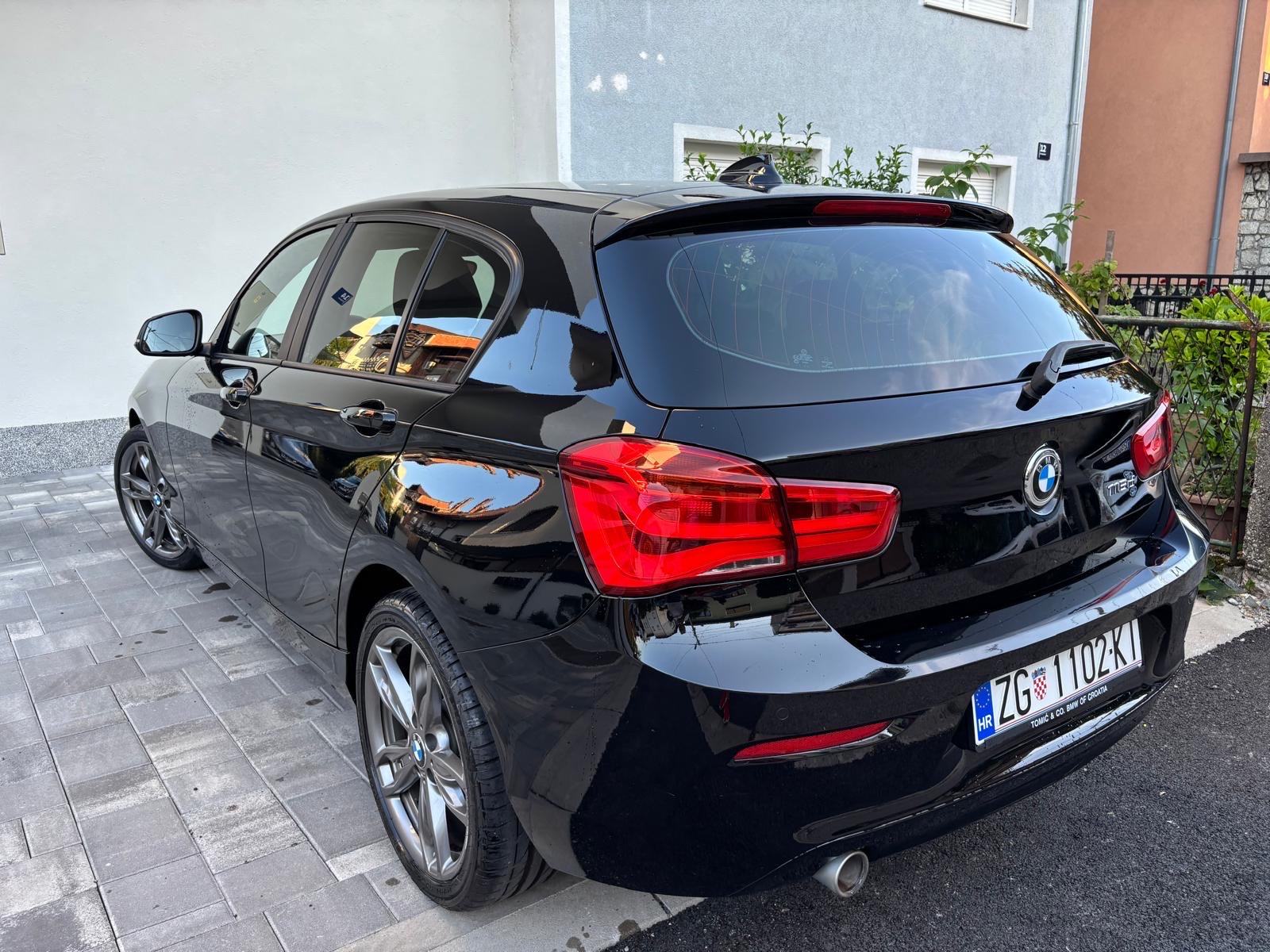 BMW serija 1 116d samo 61 000 km, fotografija 3