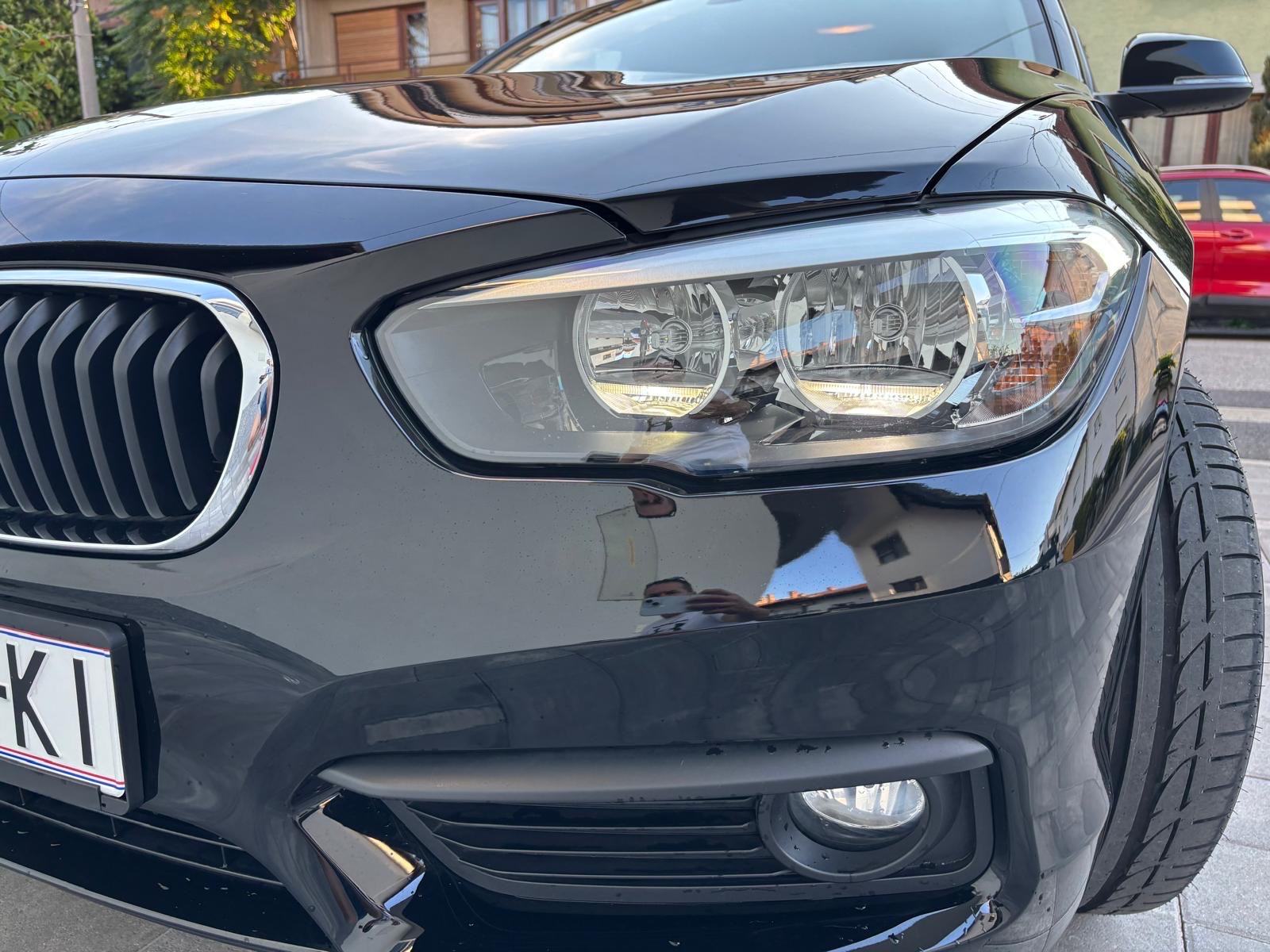 BMW serija 1 116d samo 61 000 km, fotografija 5