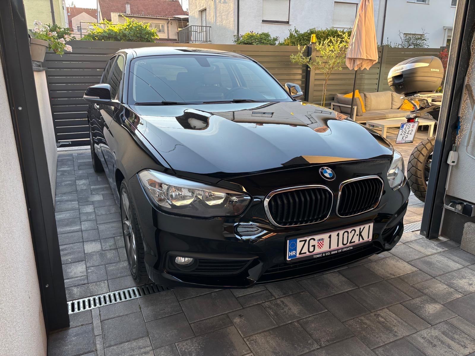 BMW serija 1 116d samo 61 000 km, fotografija 6