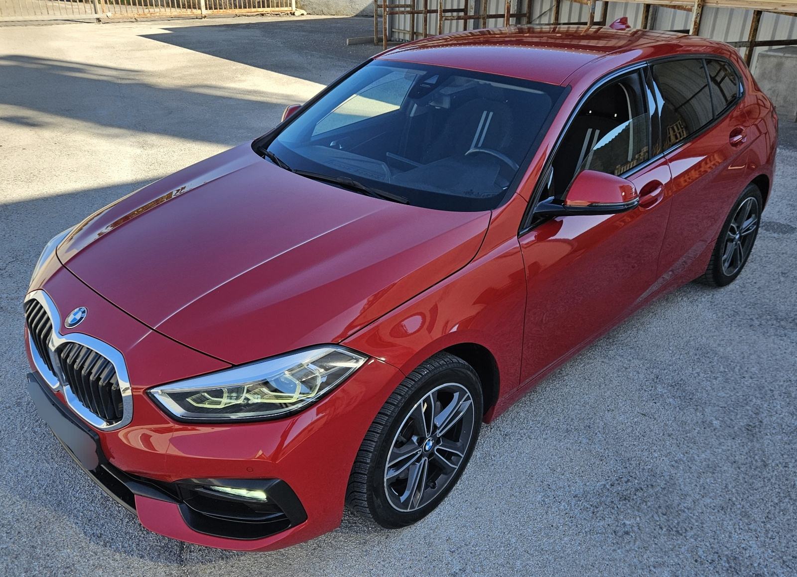 BMW serija 1 116d, fotografija 2