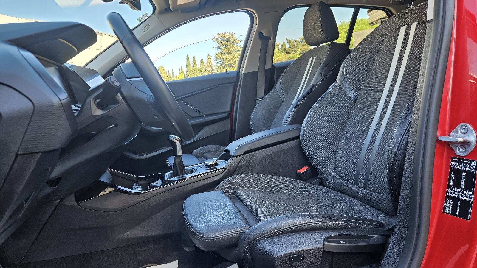 BMW serija 1 116d, fotografija 12