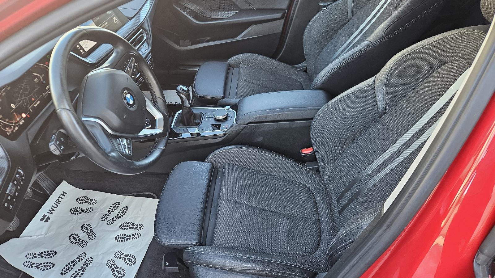 BMW serija 1 116d, fotografija 13