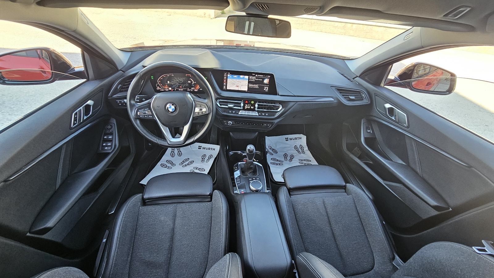 BMW serija 1 116d, fotografija 15