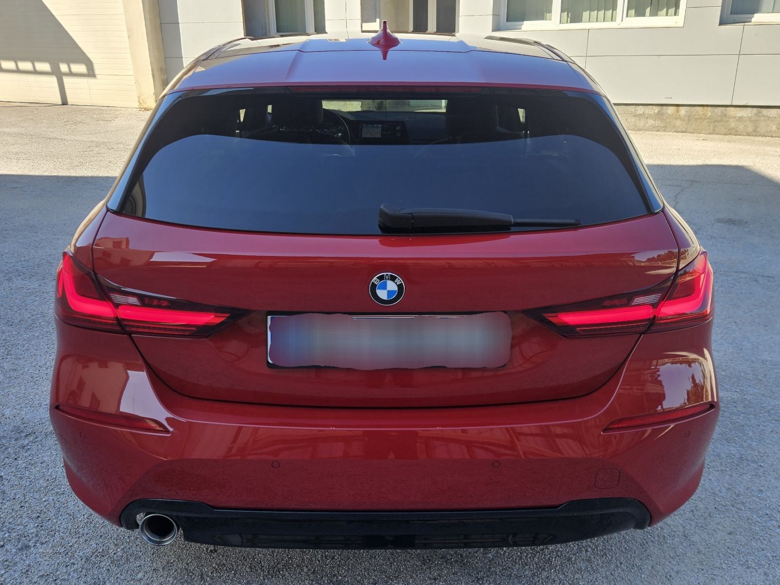 BMW serija 1 116d, fotografija 7