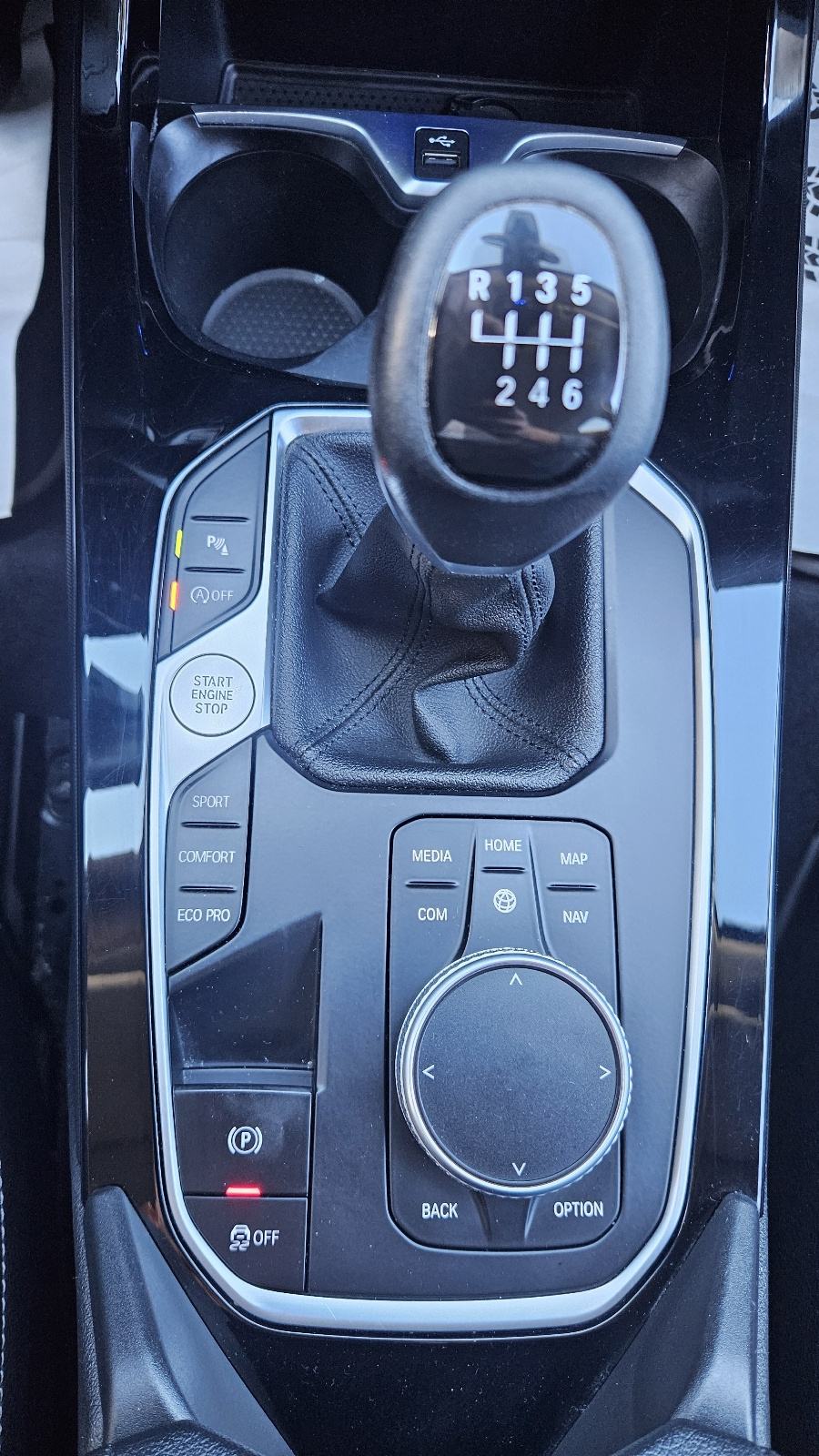 BMW serija 1 116d, fotografija 18