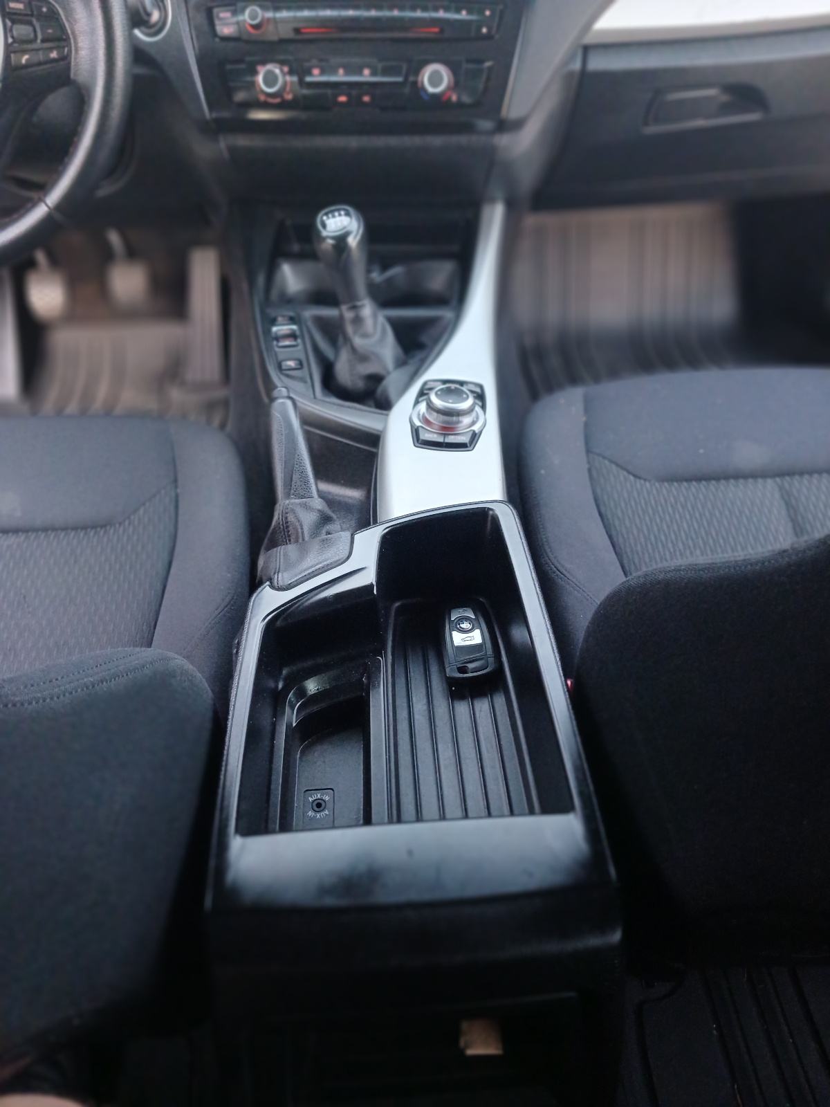 BMW serija1 116D, fotografija 9