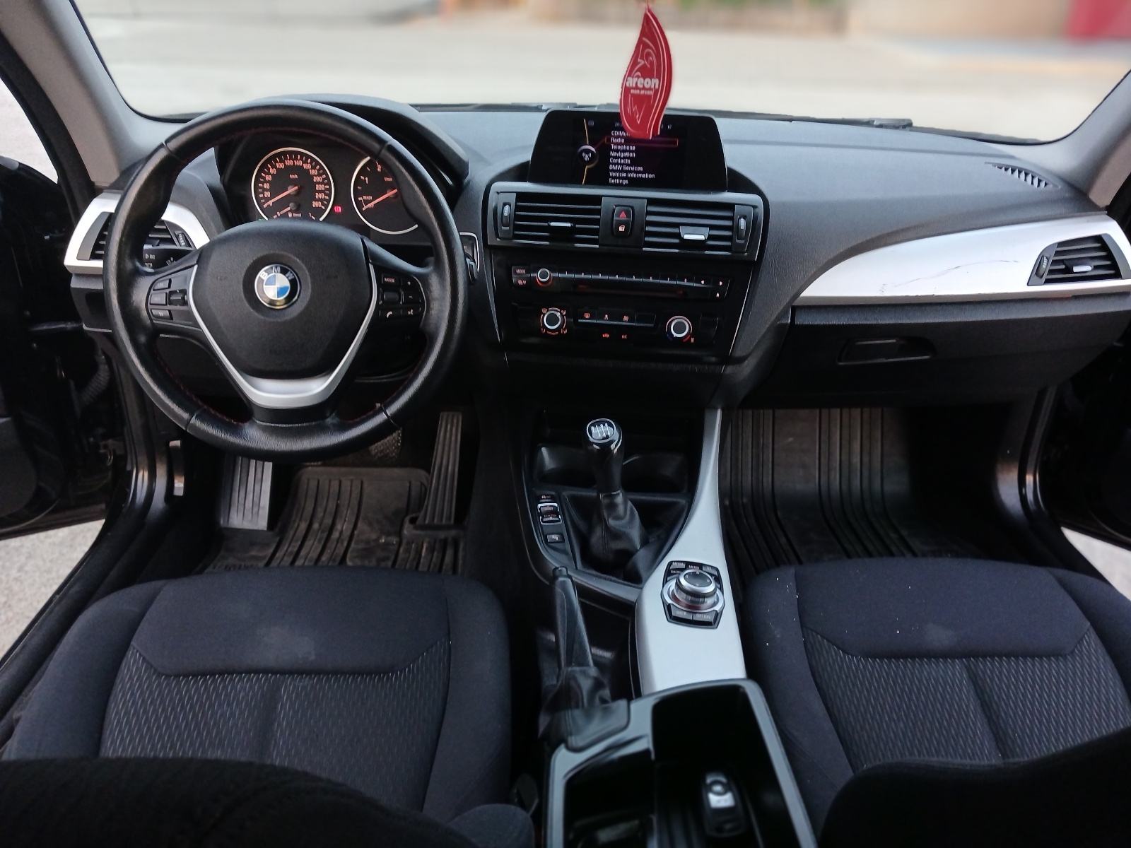BMW serija1 116D, fotografija 7